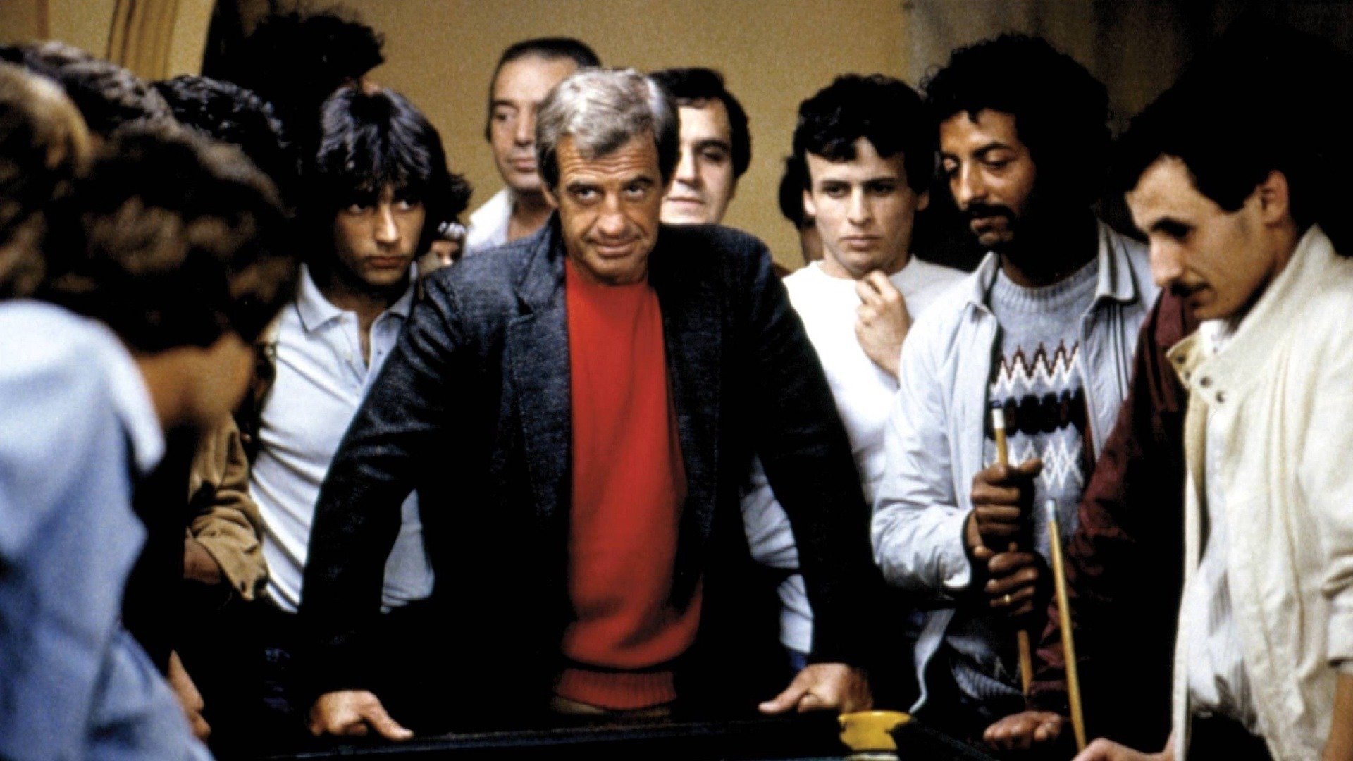 Backdrop for The Outsider