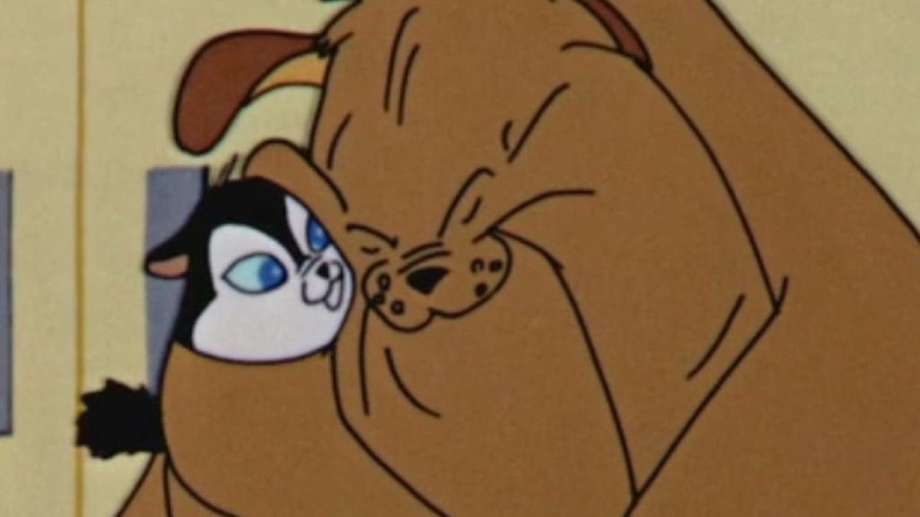 Backdrop for Feed the Kitty