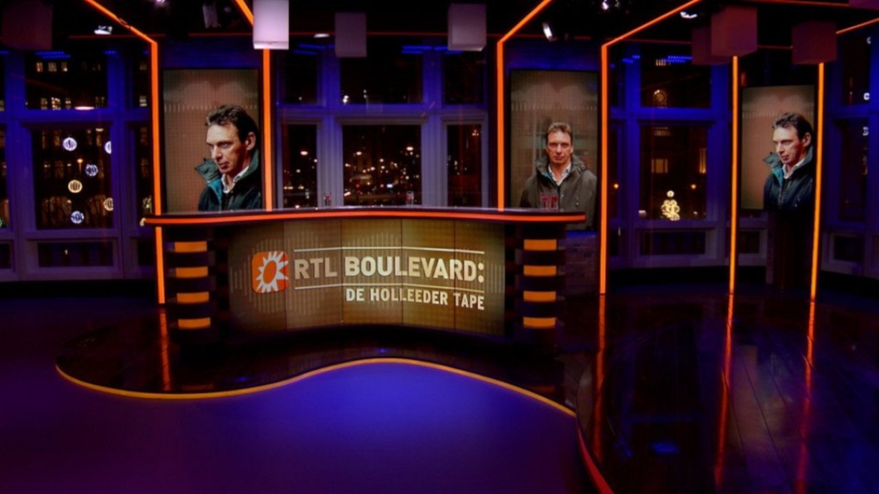 Backdrop for RTL Boulevard: De Holleeder Tapes