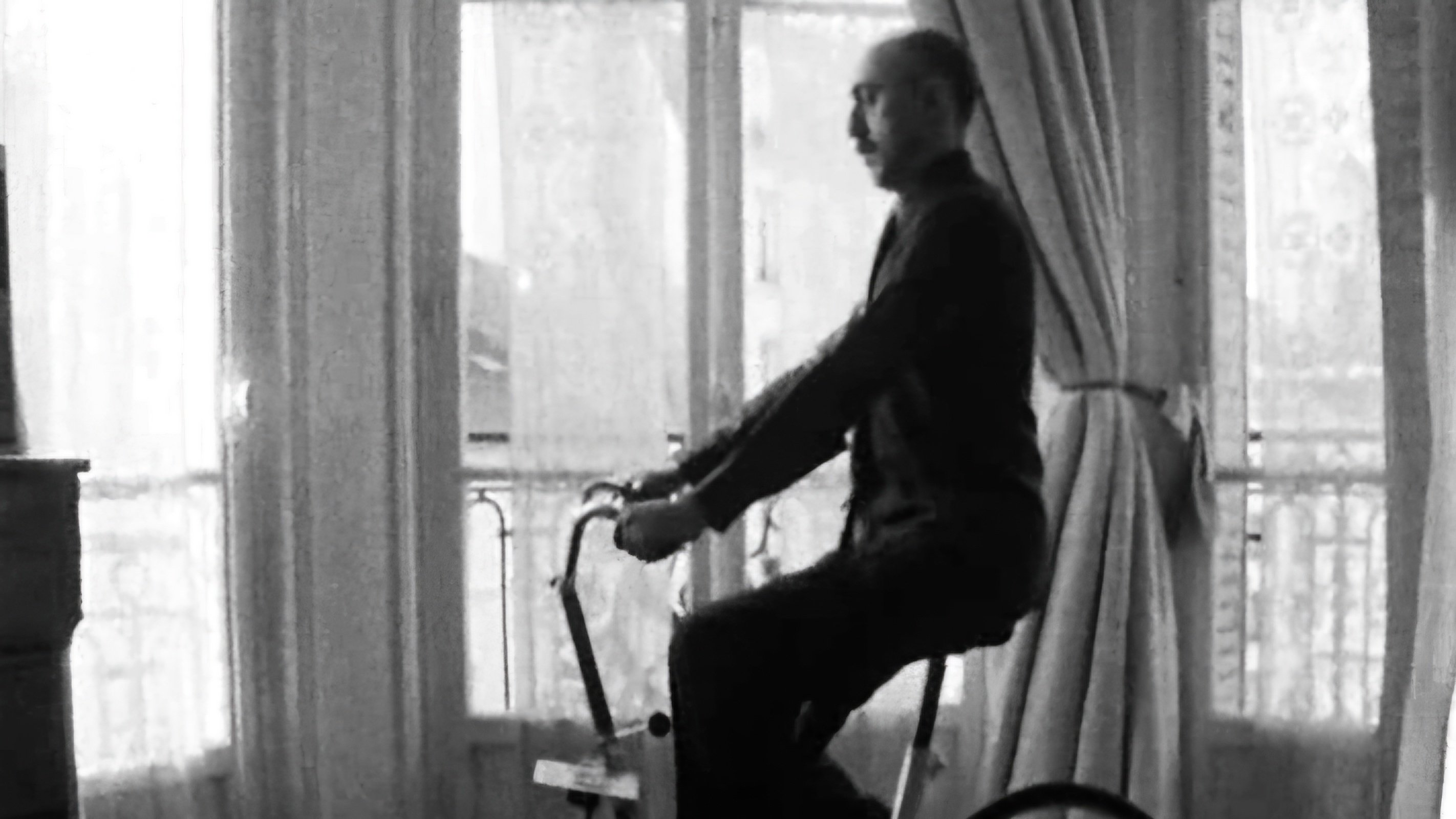 Backdrop for Sept pièces pour cinéma noir et blanc