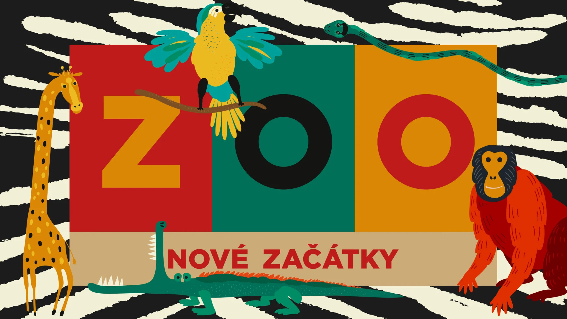 Backdrop for ZOO: Nové začátky
