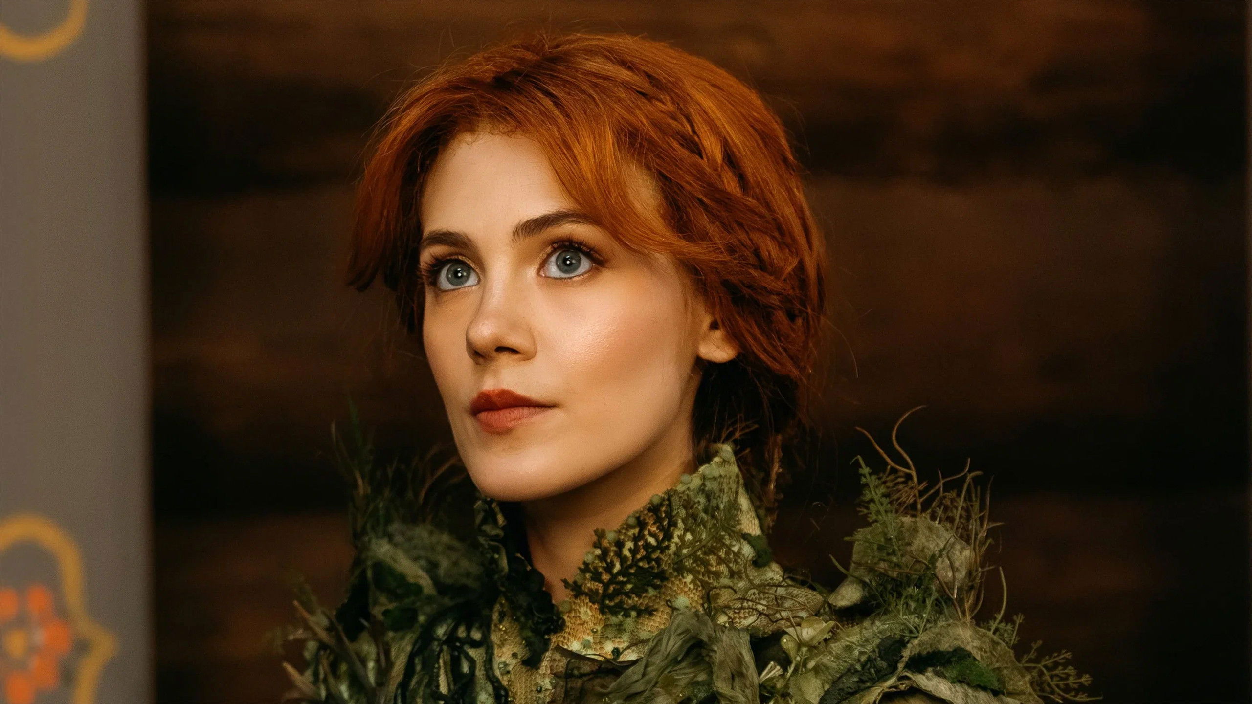 Backdrop for Варвара-краса