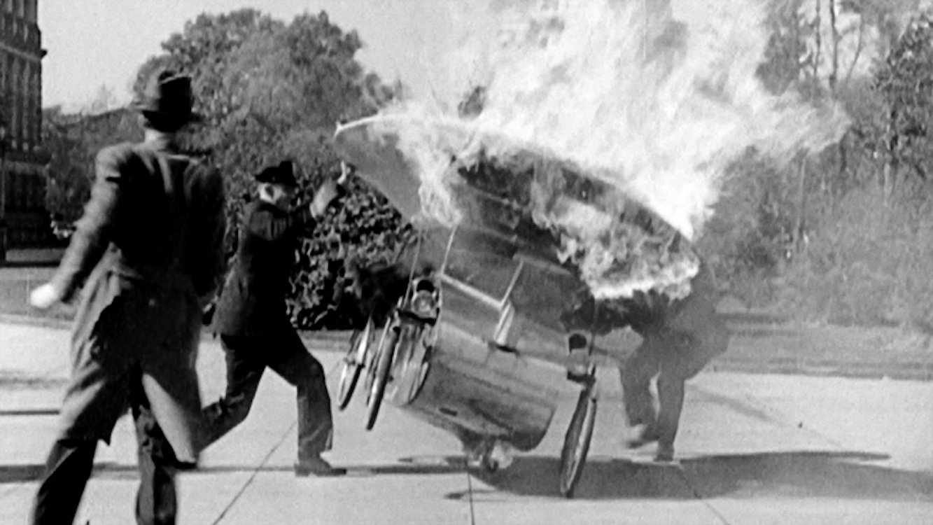 Backdrop for A Trip Down Memory Lane