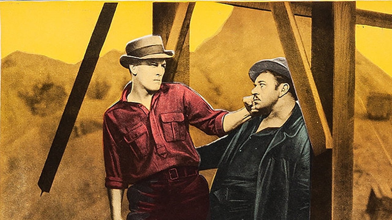 Backdrop for Coming Through