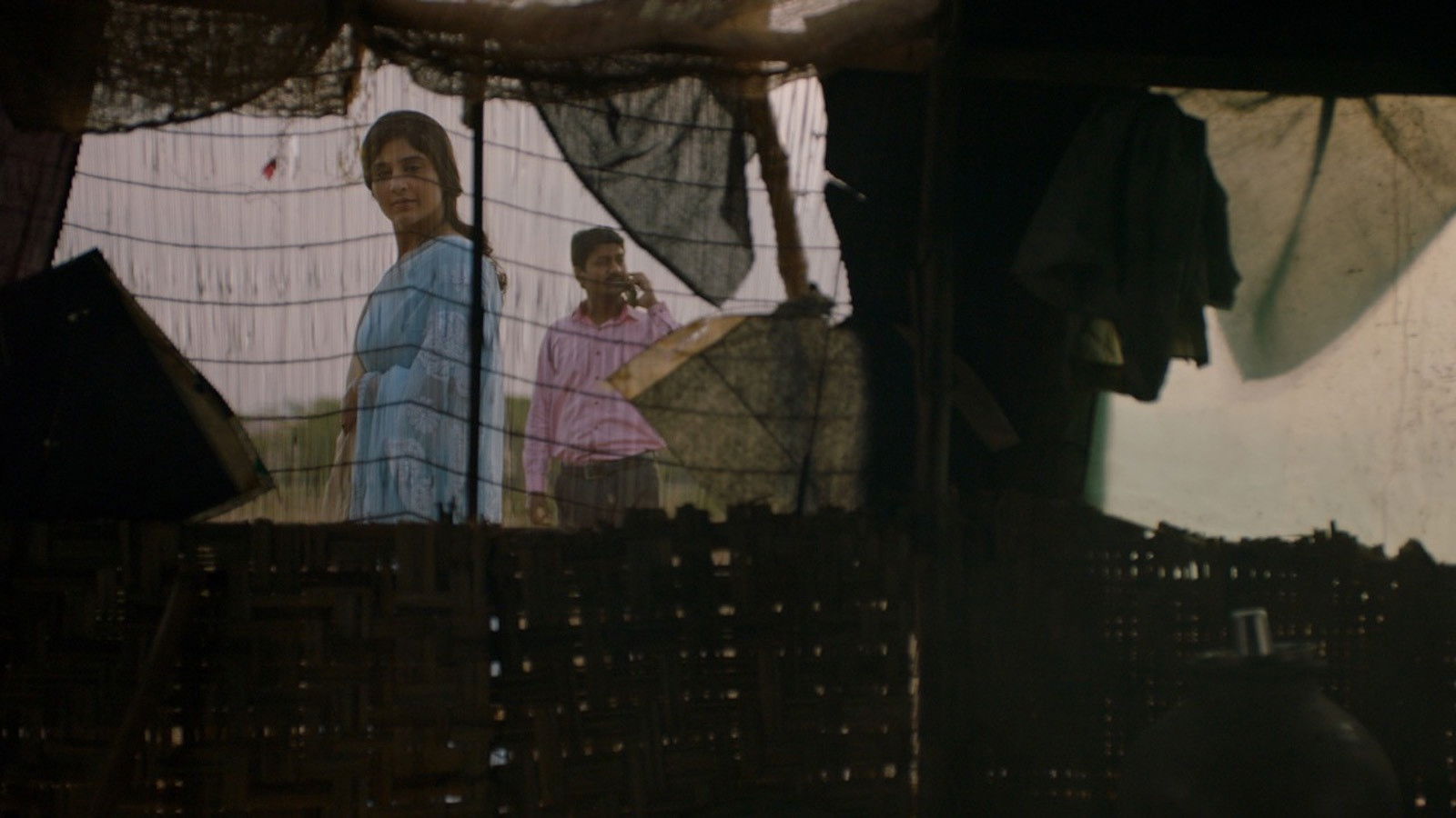 Backdrop for The Knot