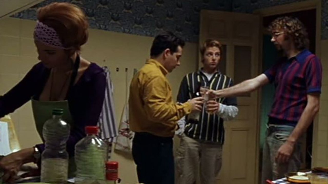 Backdrop for Fish People