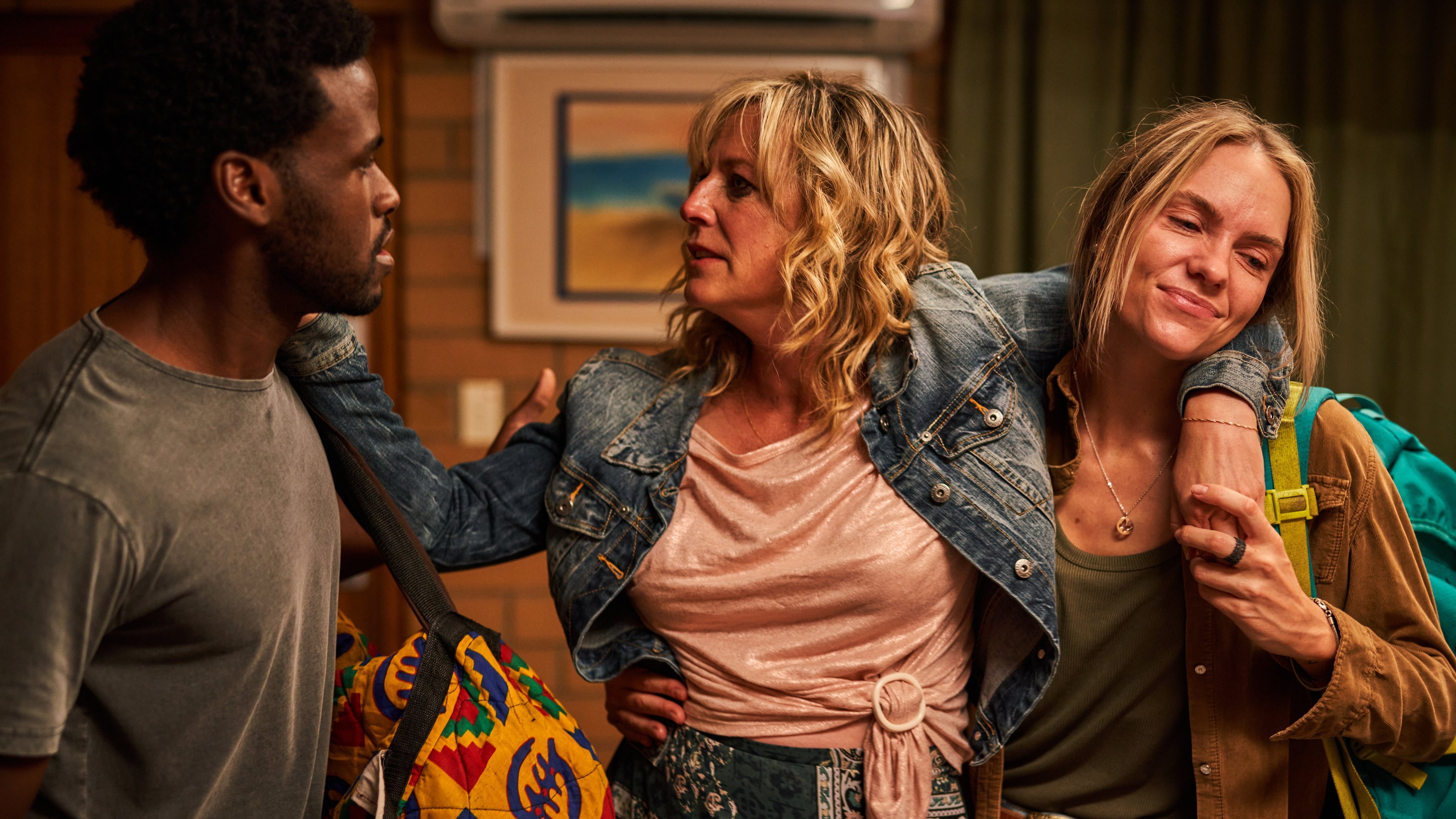 Backdrop for With or Without You