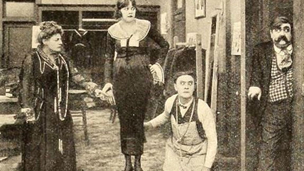 Backdrop for Rip & Stitch: Tailors