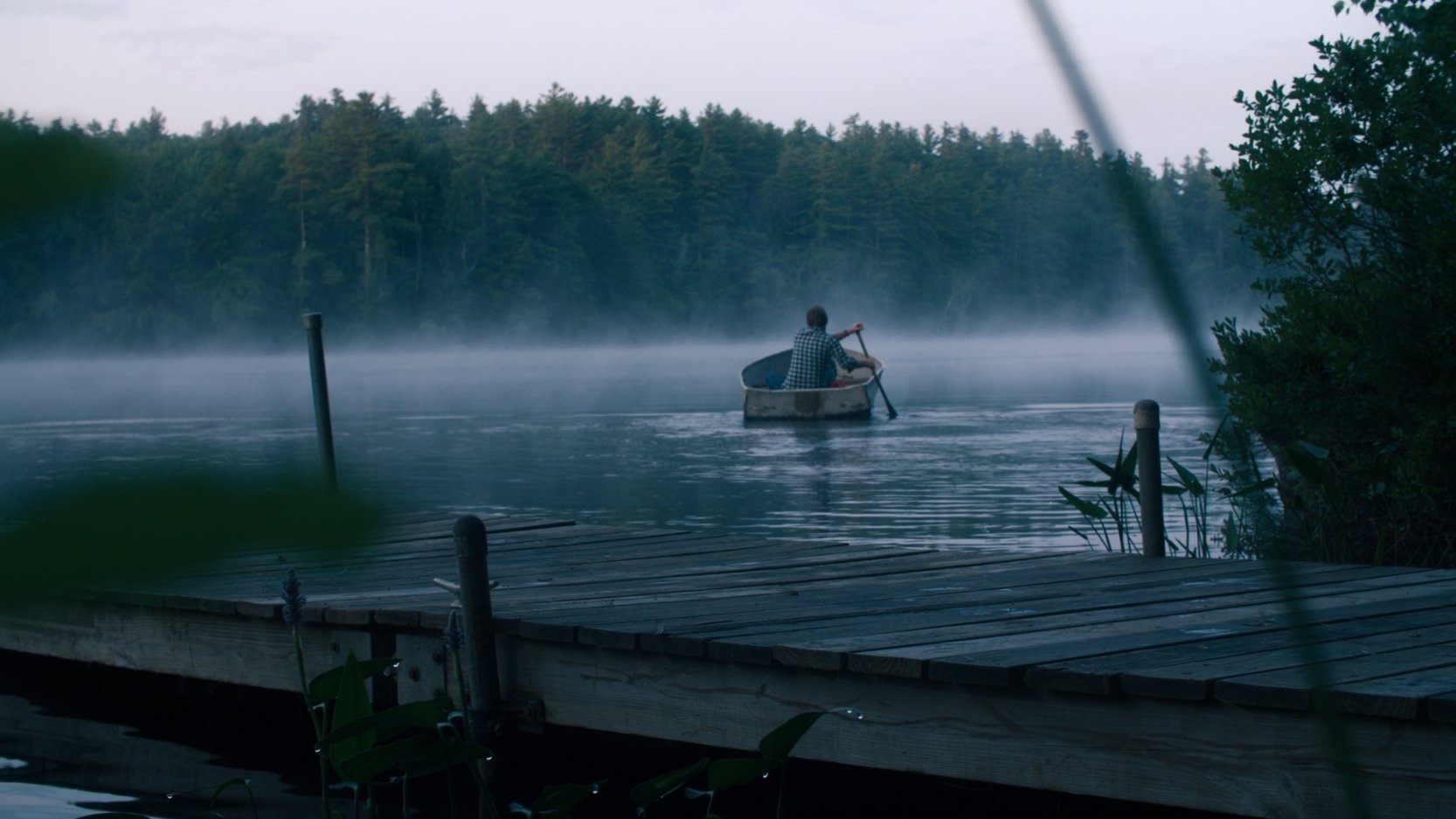 Backdrop for Heroes Don't Come Home