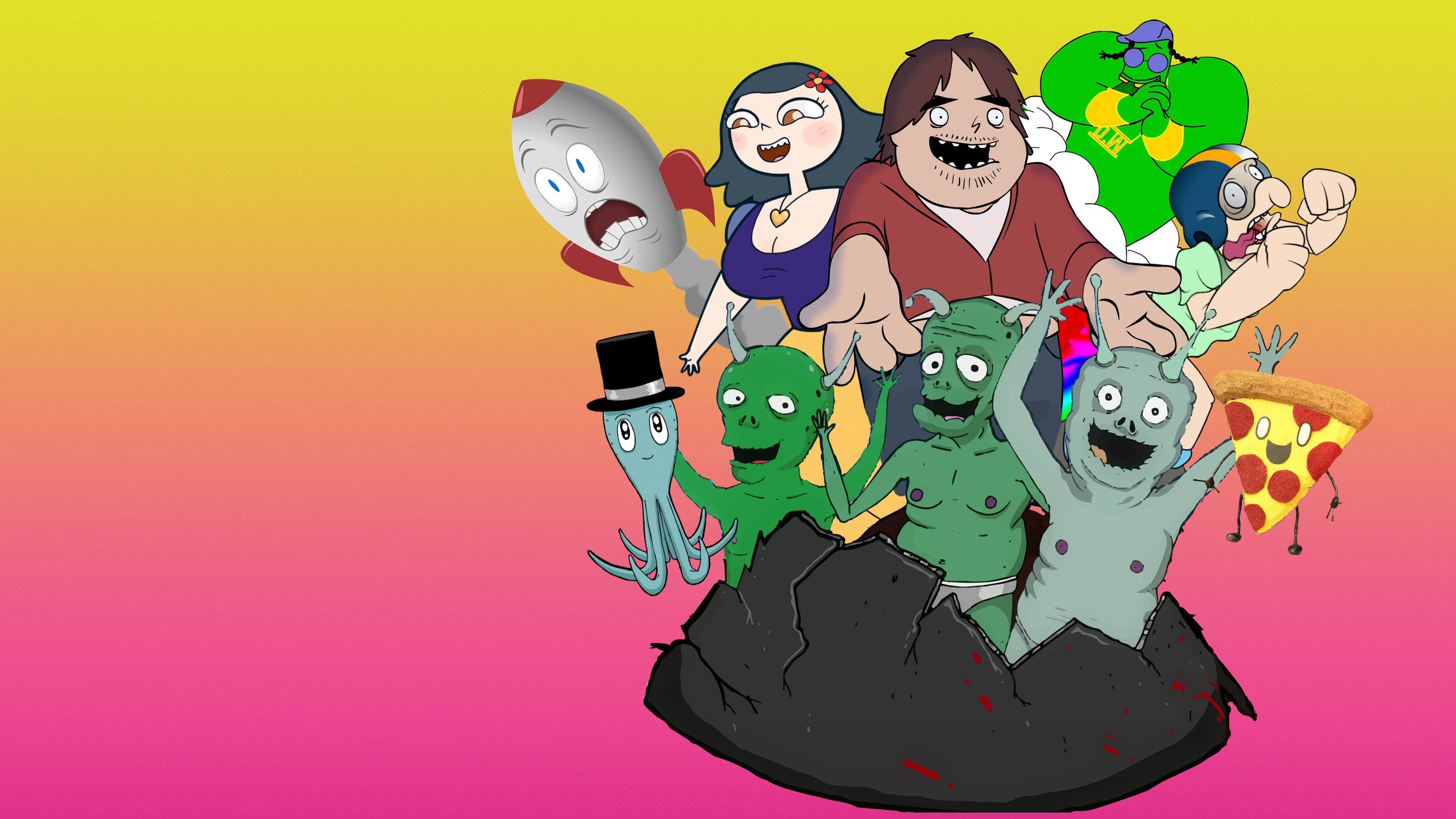 Backdrop for TripTank