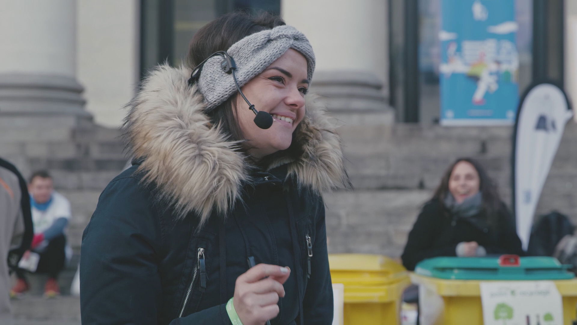 Backdrop for The Great Saphir