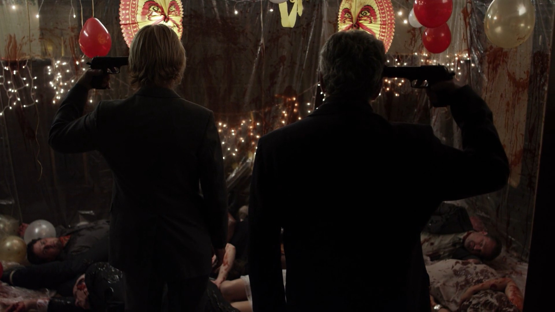 Backdrop for 11/11/11