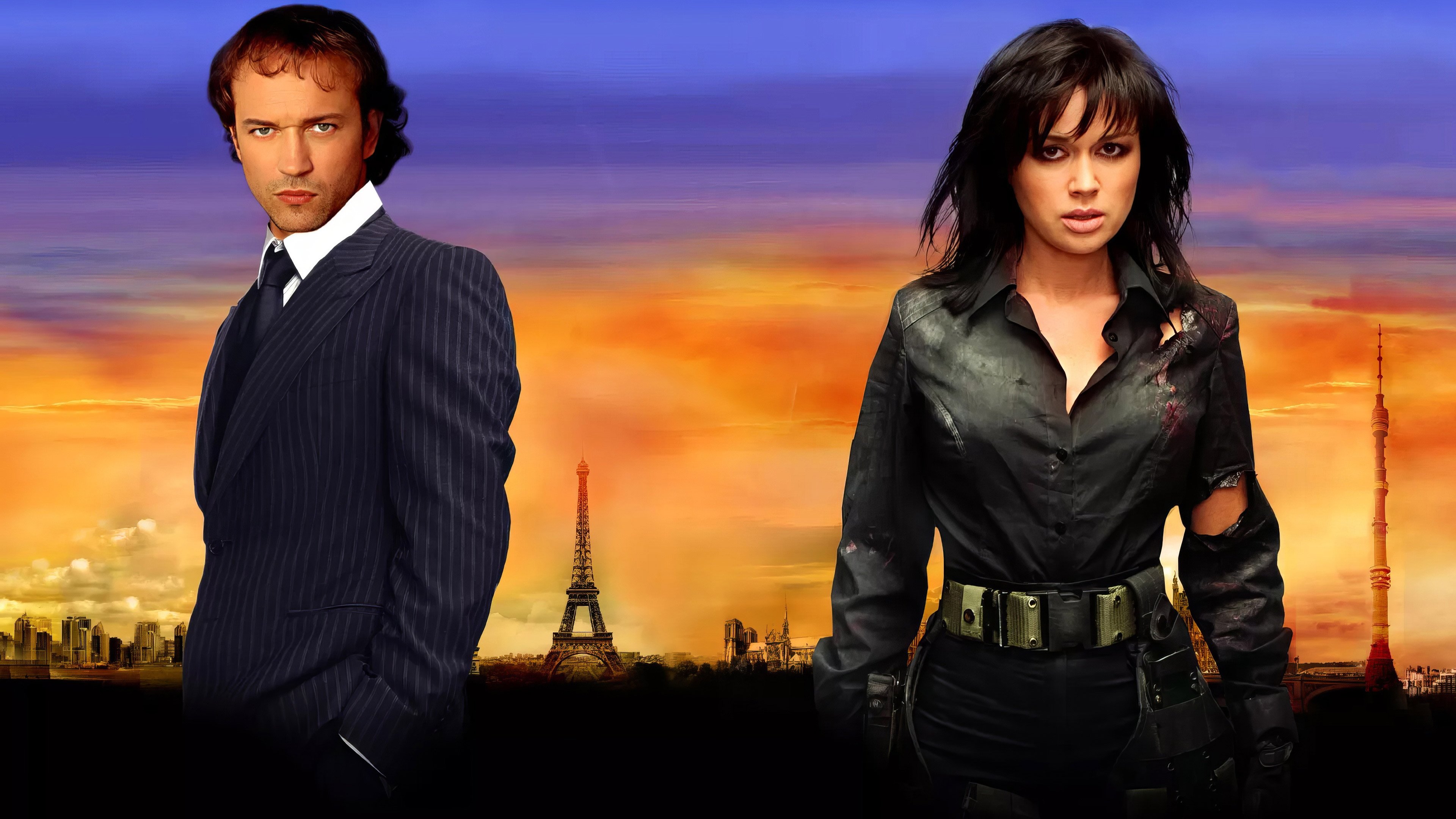 Backdrop for The Apocalypse Code