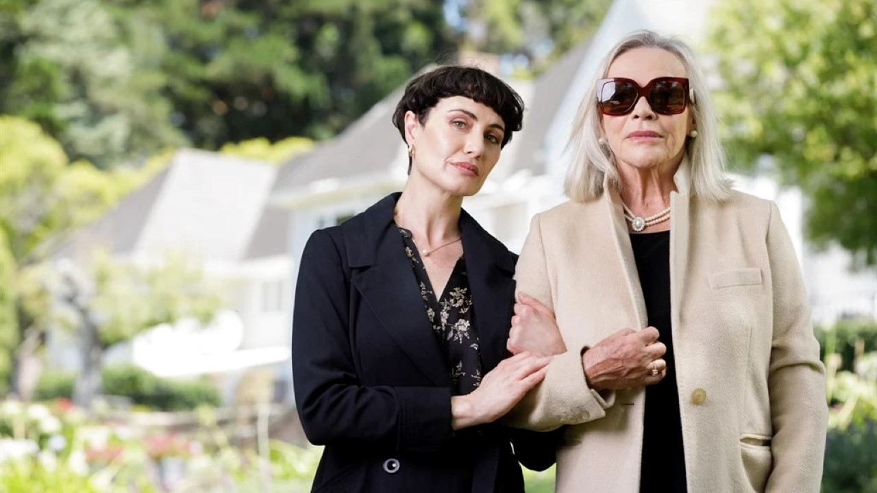 Backdrop for Die Testament