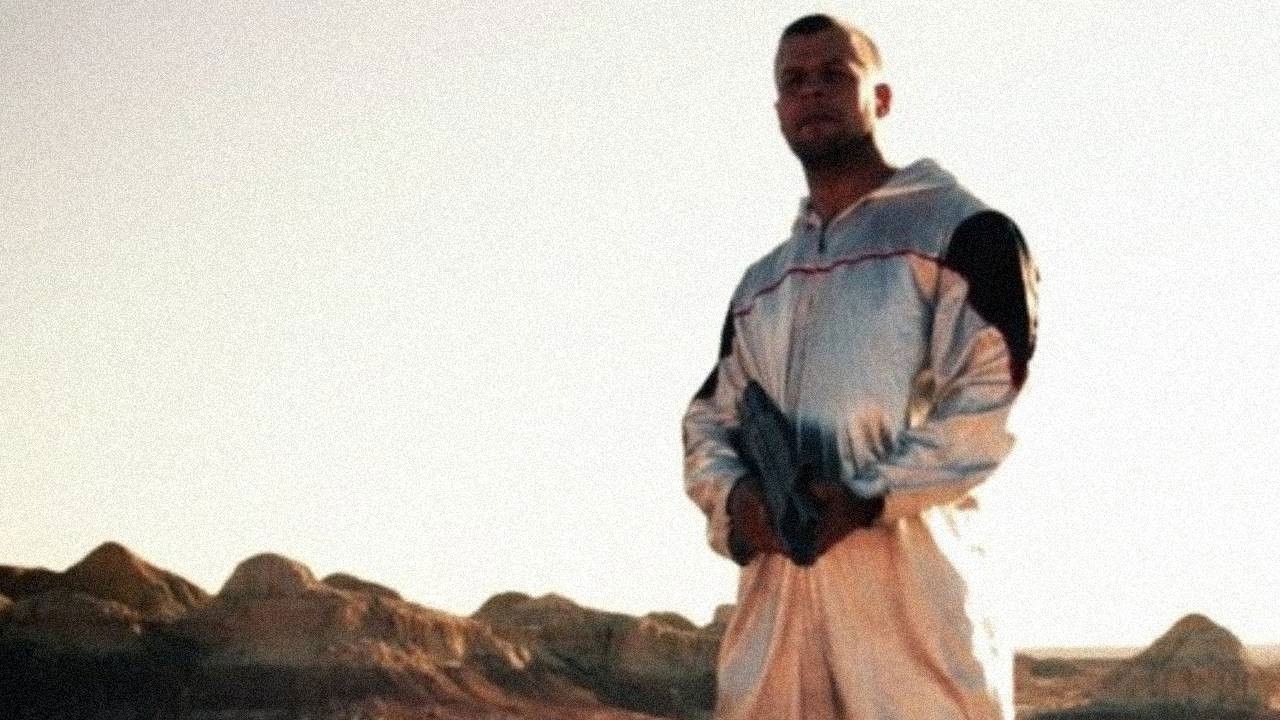 Backdrop for Jah Territory