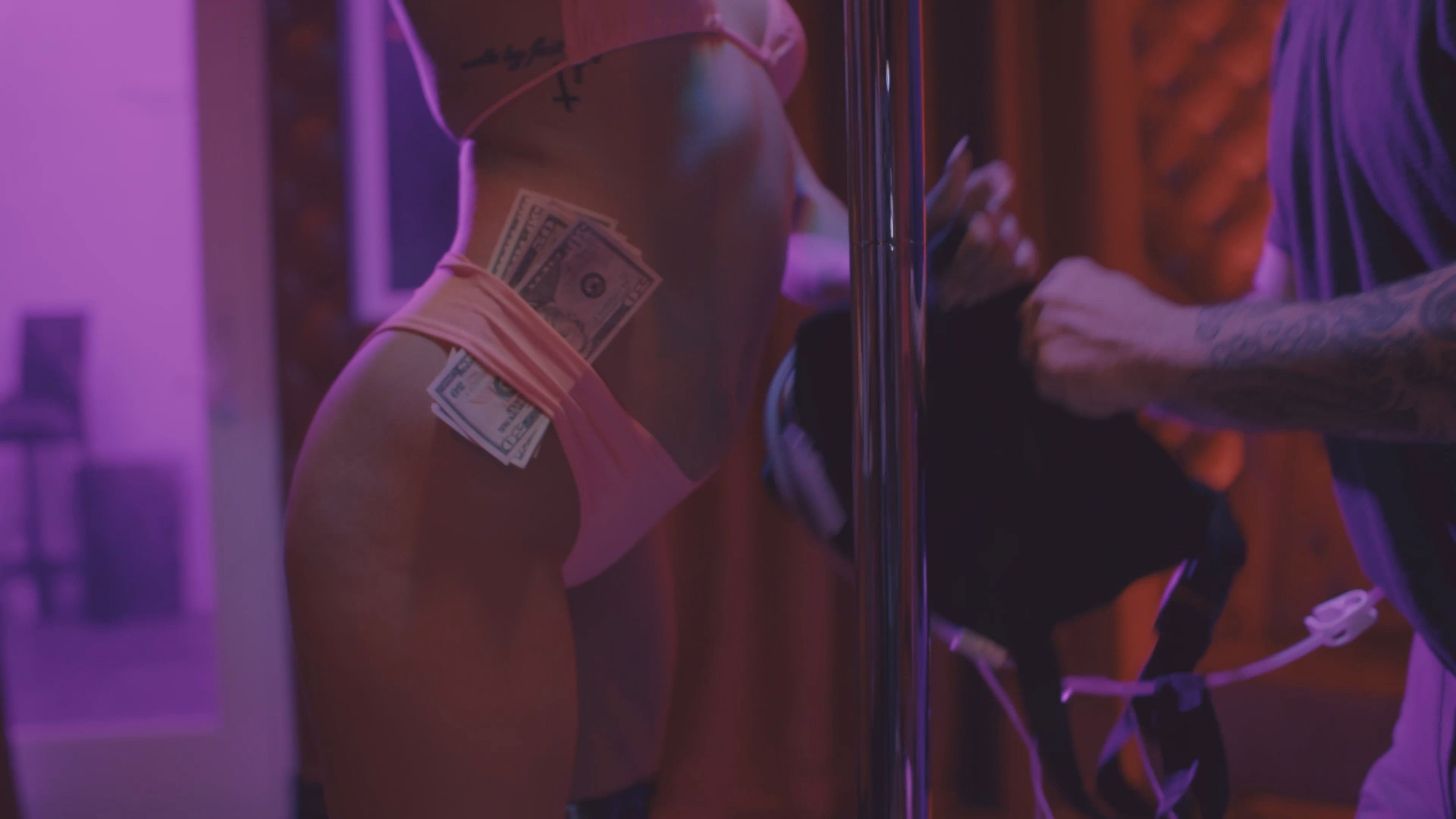 Backdrop for Privilege 2