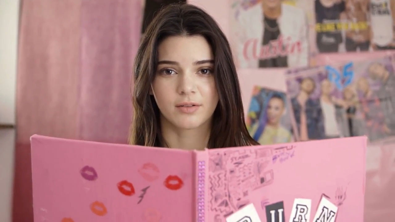 Backdrop for Burn Book