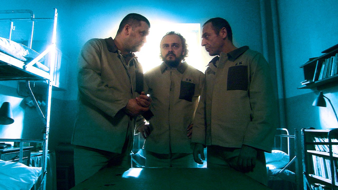 Backdrop for Cztery poziomo