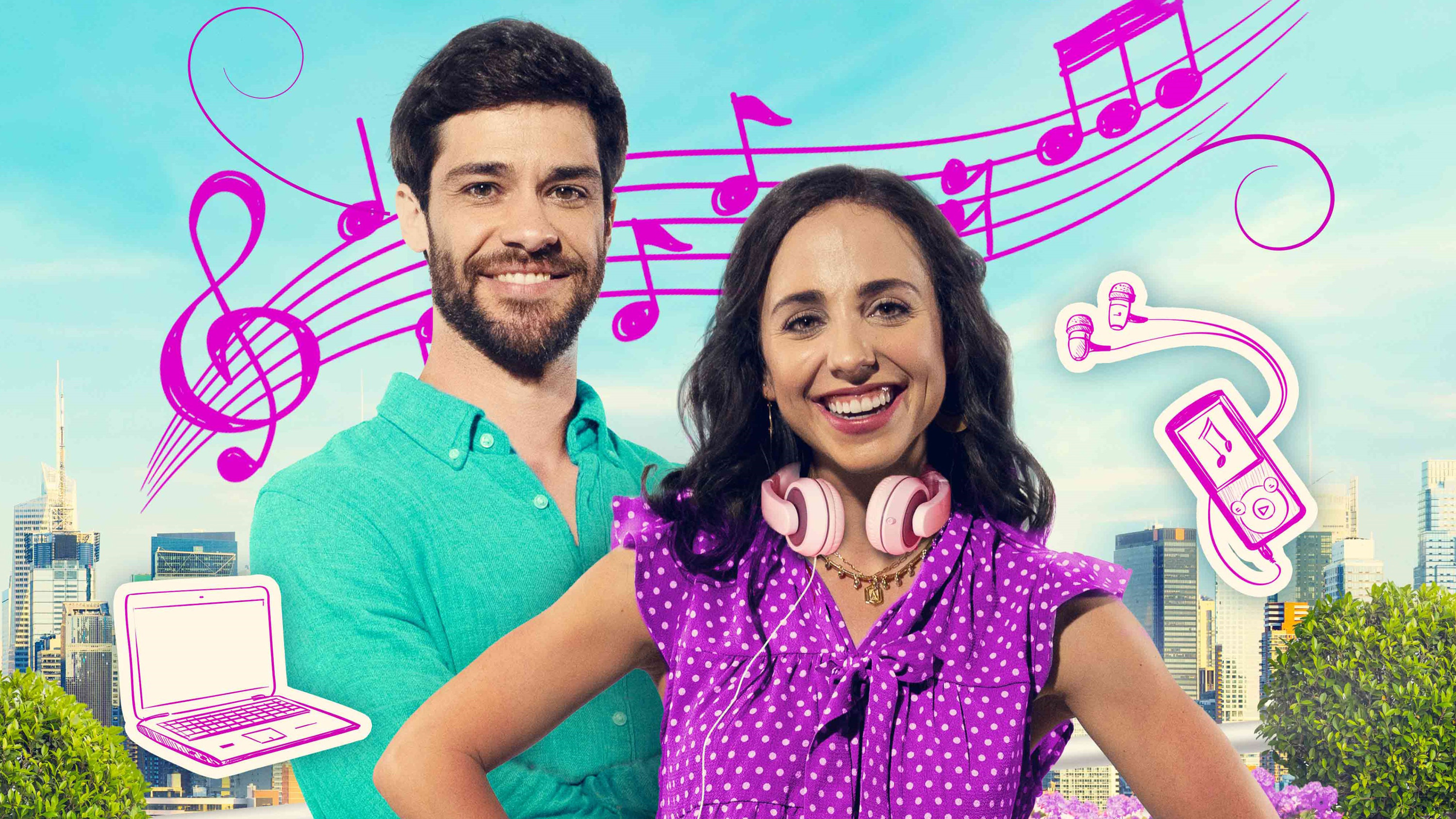 Backdrop for Love's Playlist