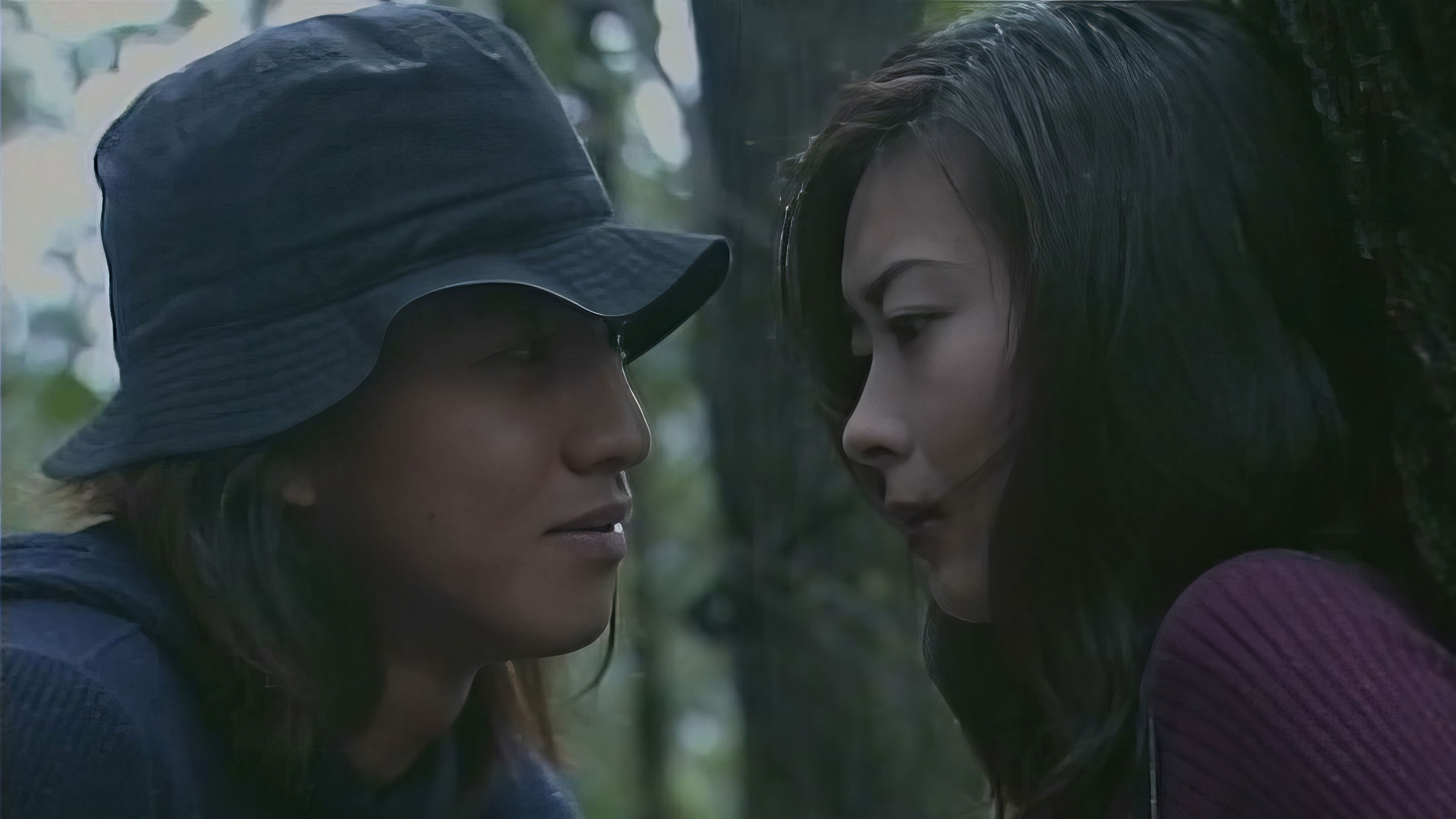 Backdrop for A Sleeping Forest