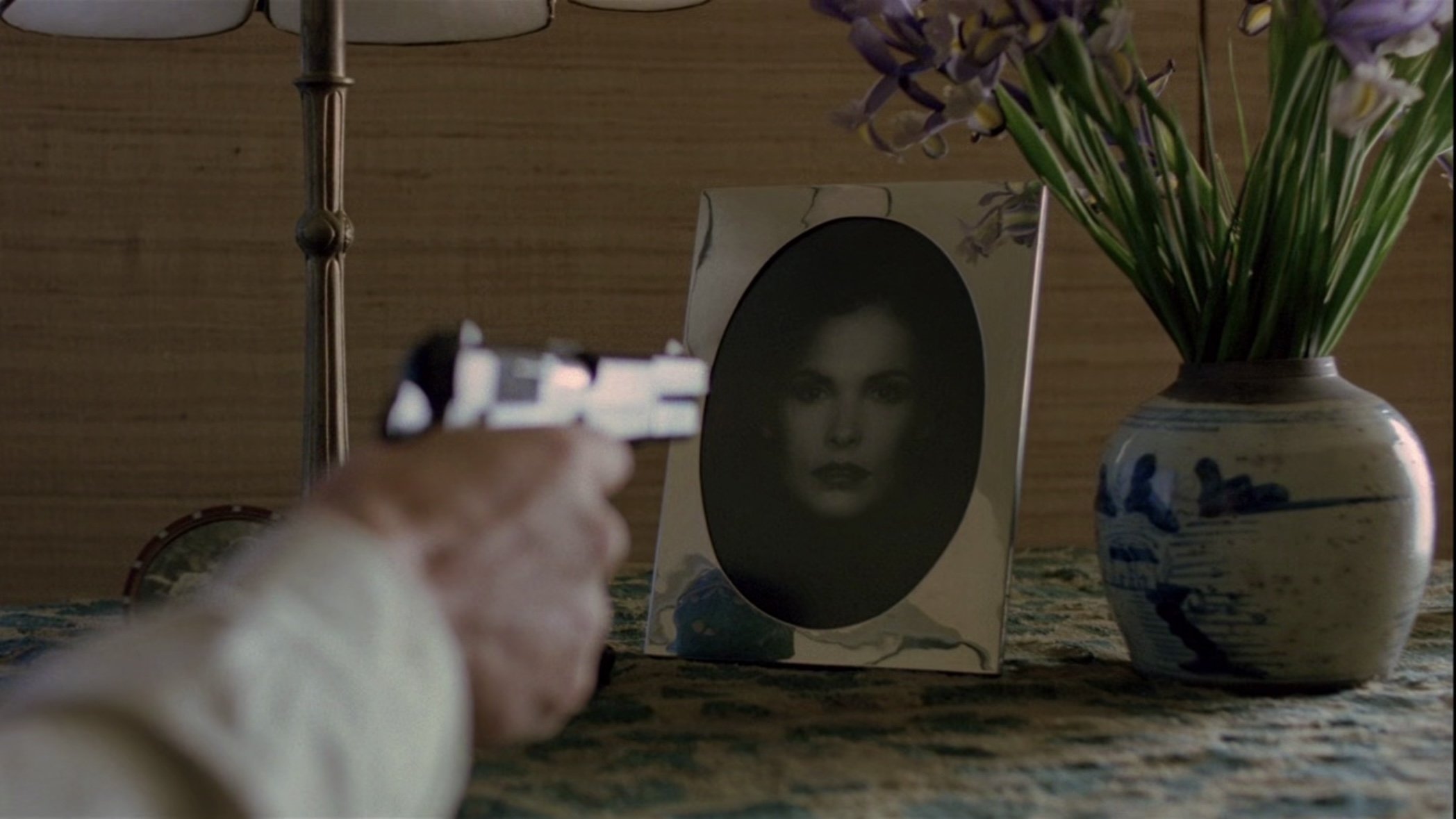 Backdrop for The Disappearance