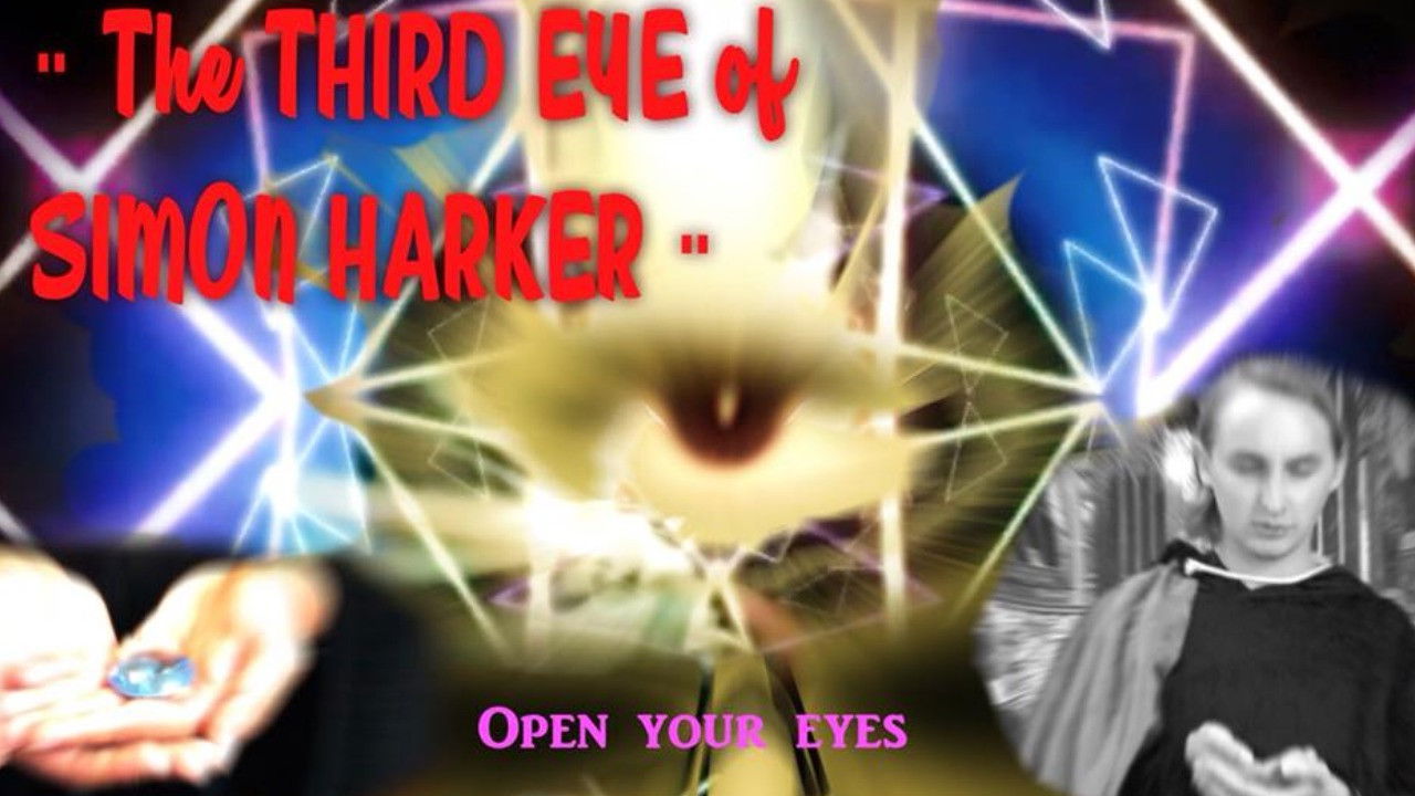 Backdrop for The Third Eye of Simon Harker