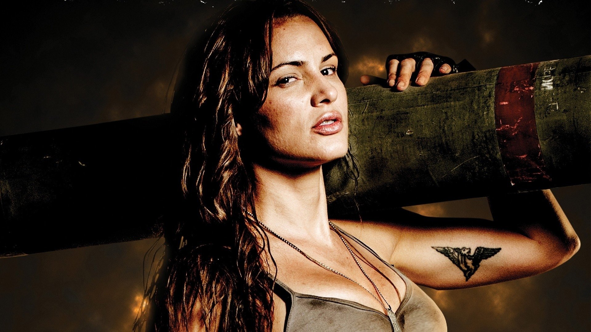 Backdrop for Cyborg X