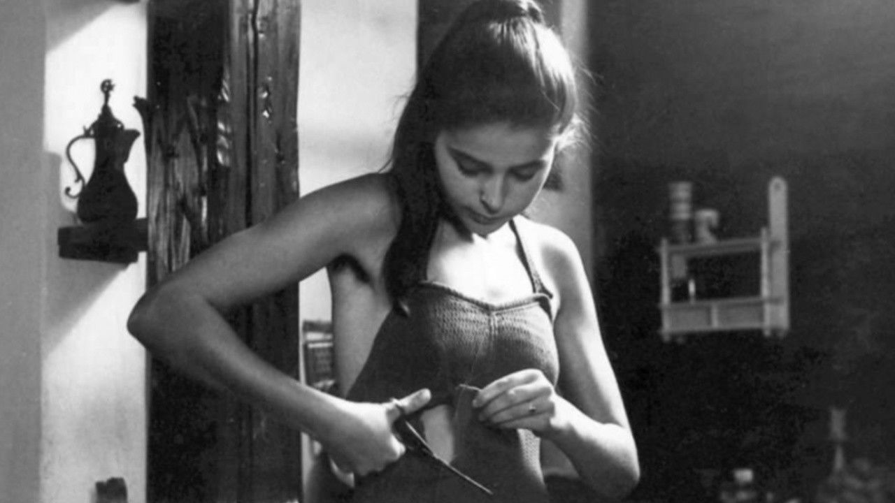 Backdrop for Malé letní blues