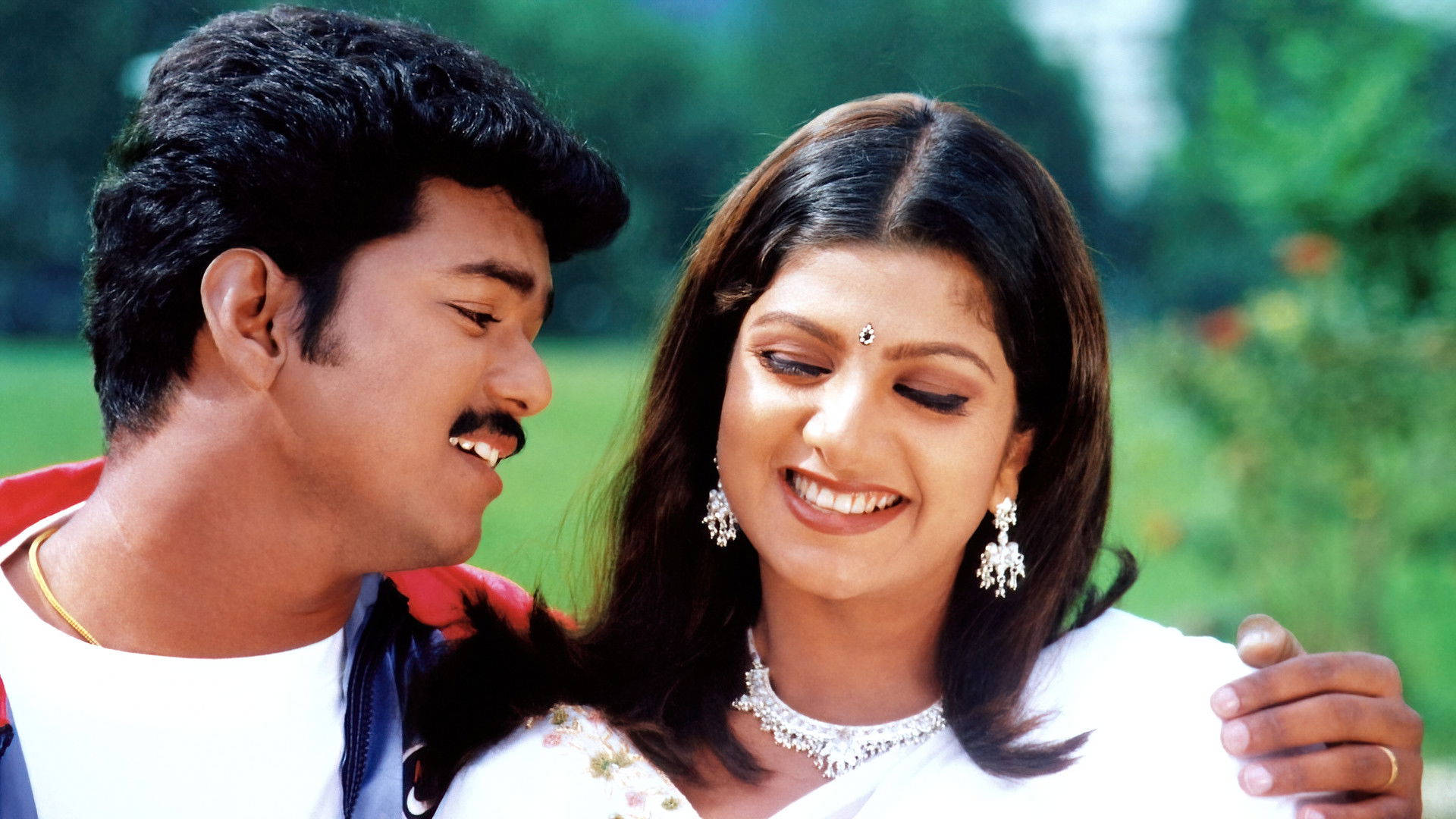 Backdrop for Endrendrum Kadhal
