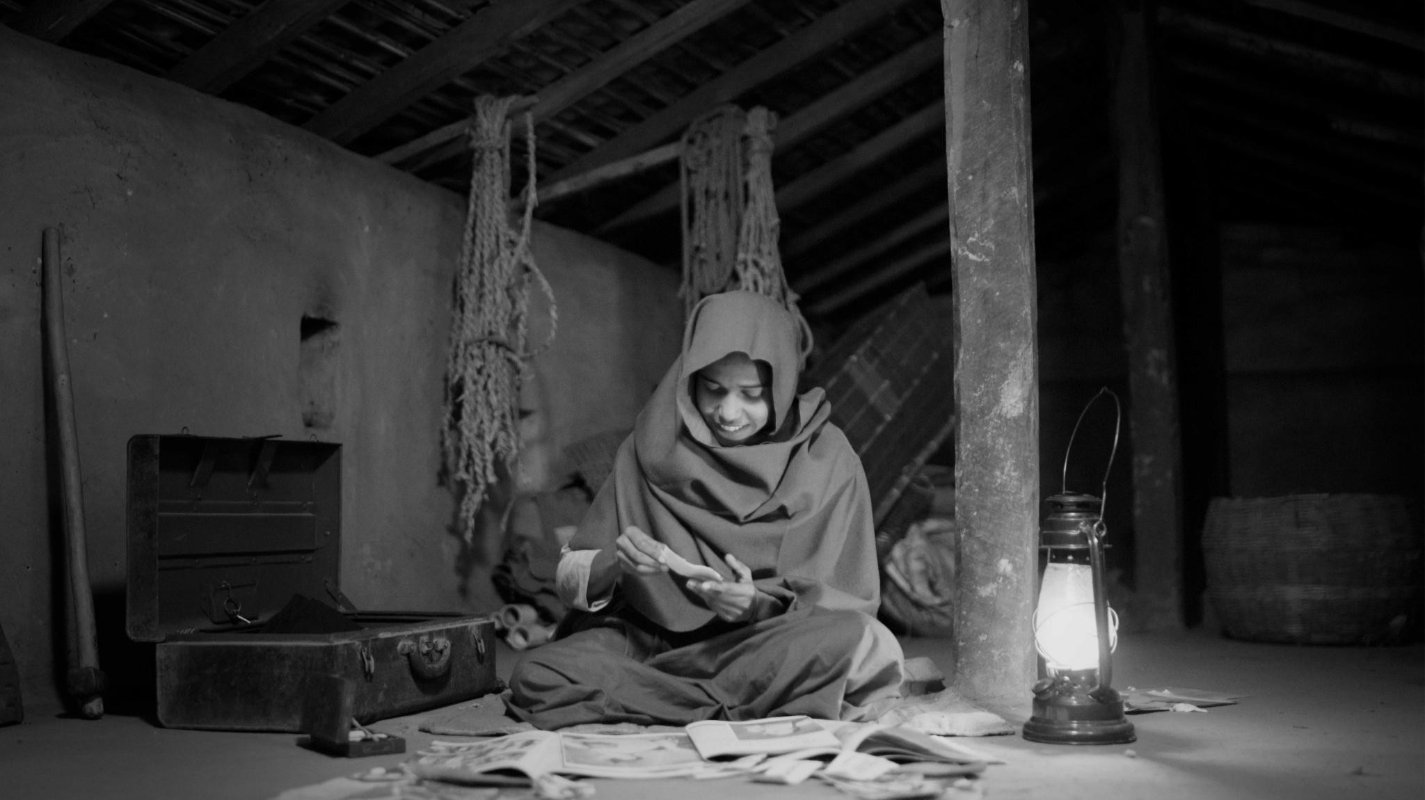 Backdrop for The First Film