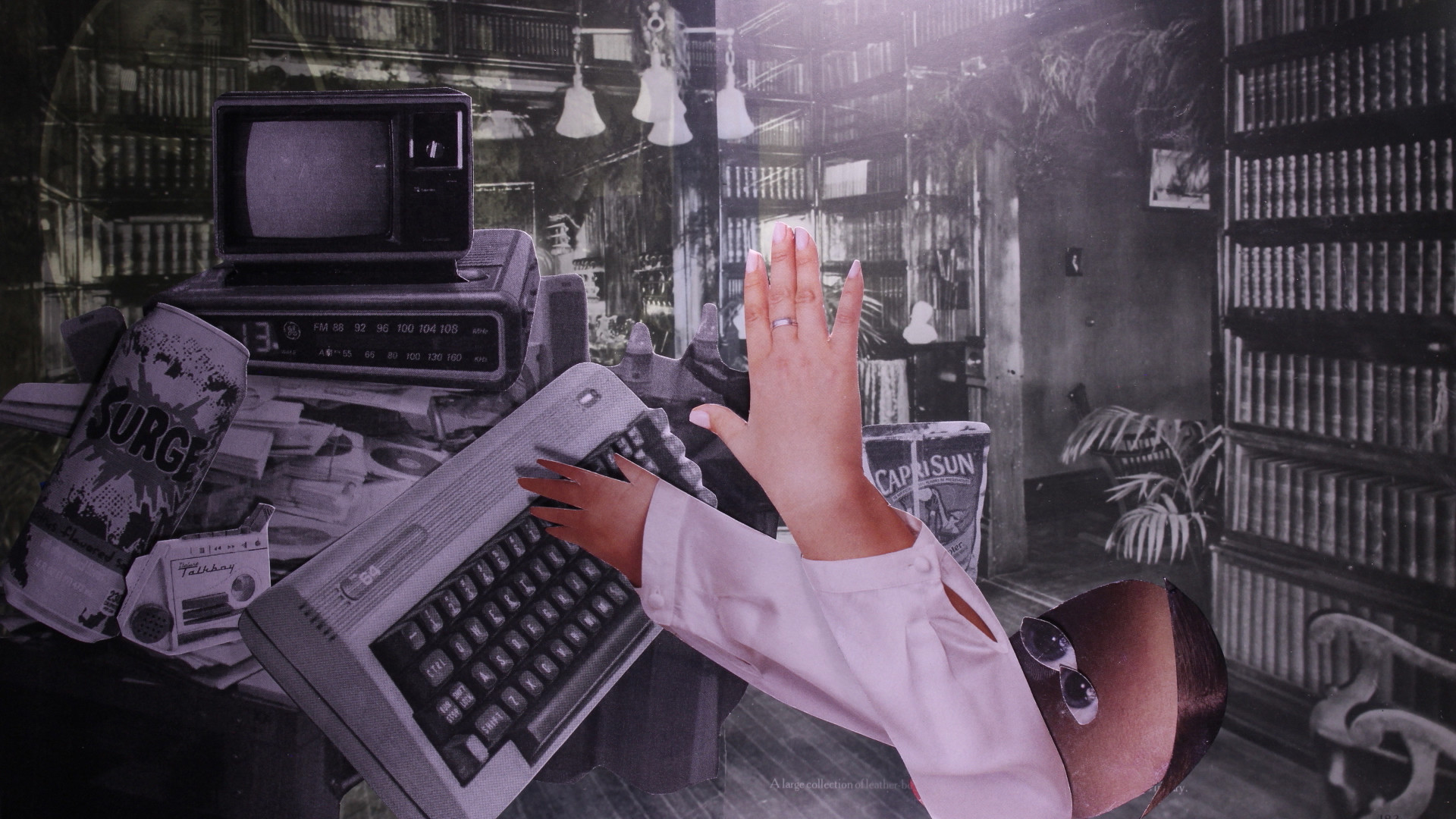 Backdrop for Tight Pants Ultra Bold