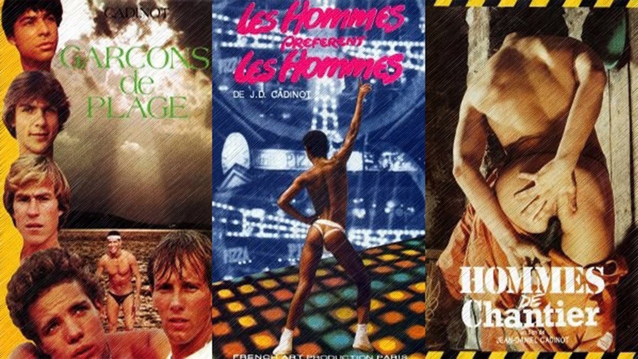 Backdrop for In Tense Heat