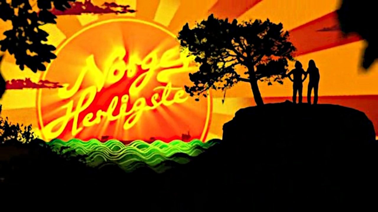 Backdrop for Norges Herligste