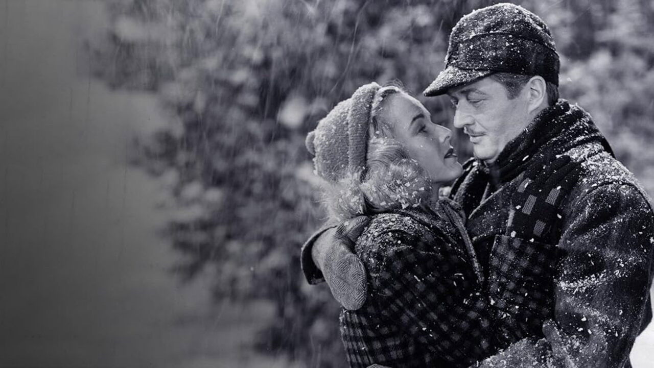 Backdrop for Klondike Fury