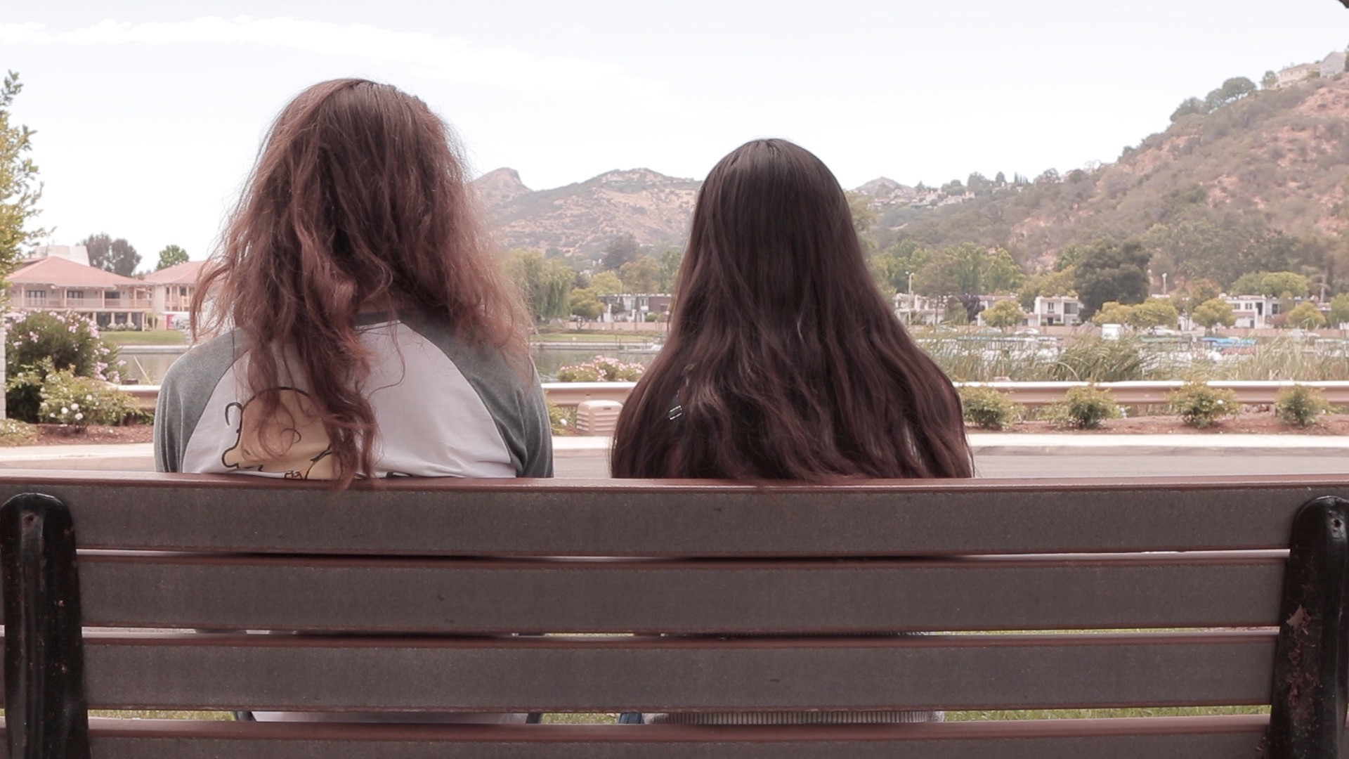 Backdrop for Odd Love