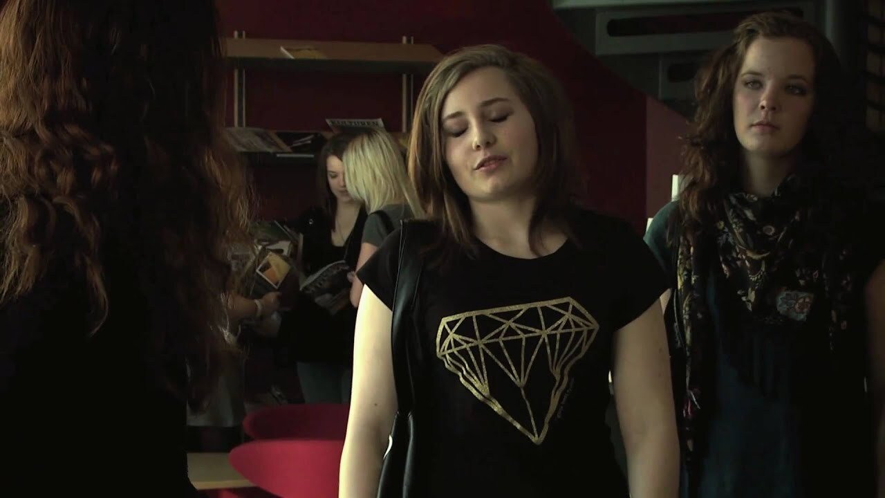 Backdrop for Love Me