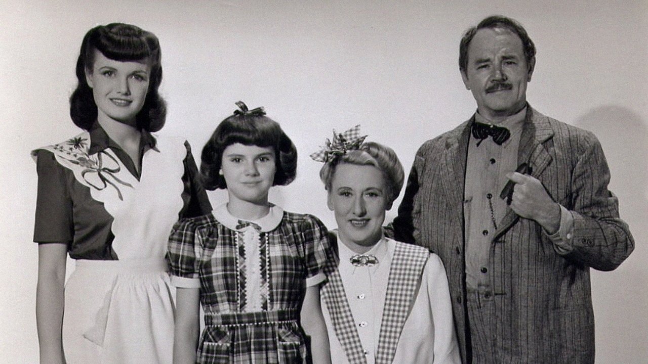 Backdrop for Dixie Dugan