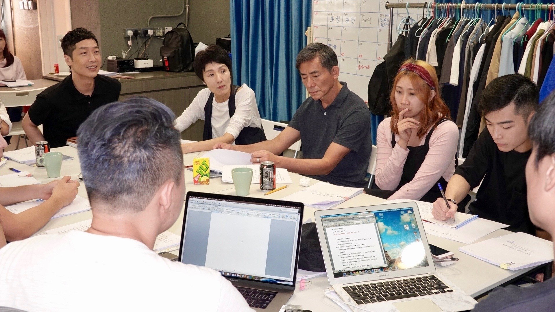 Backdrop for Till We Meet Again