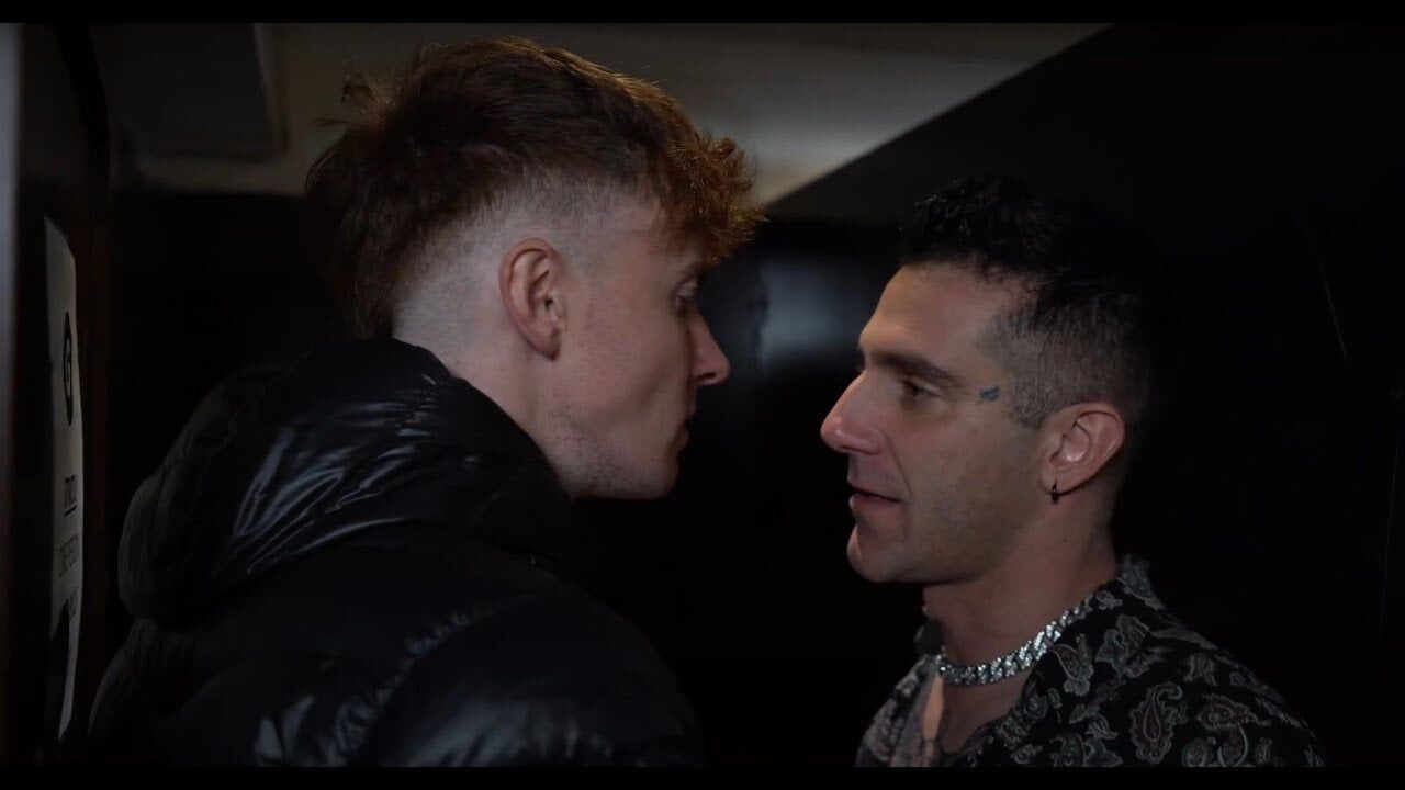 Backdrop for Never Let Me Go