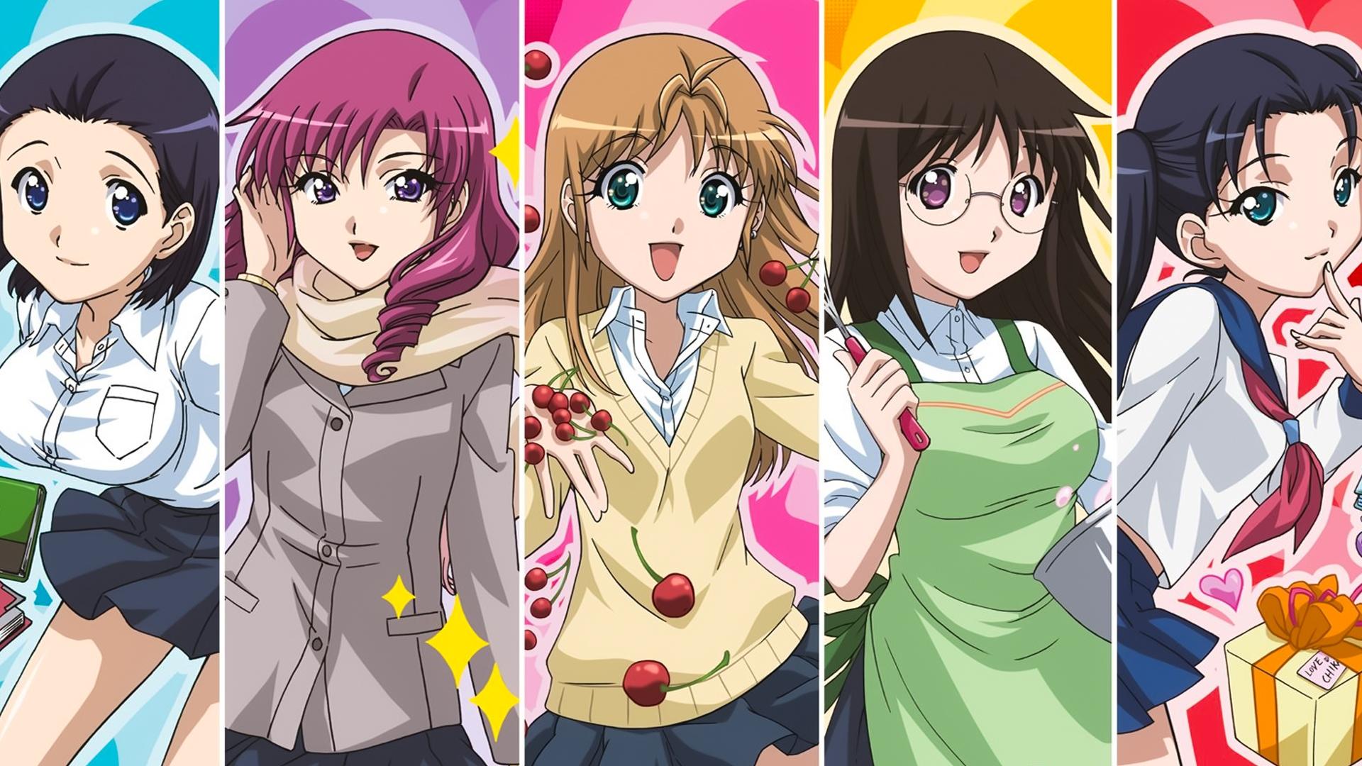 Backdrop for Yamada's First Time: B Gata H Kei