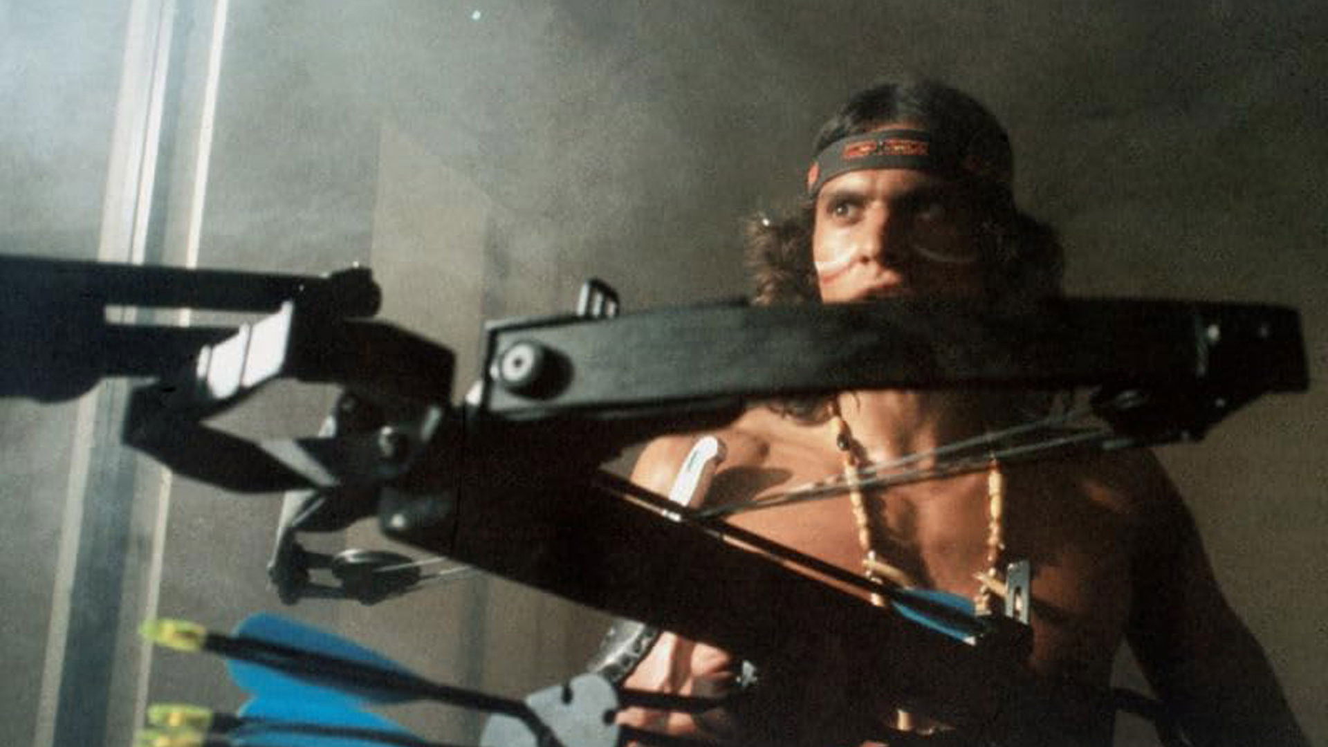 Backdrop for Thunder II