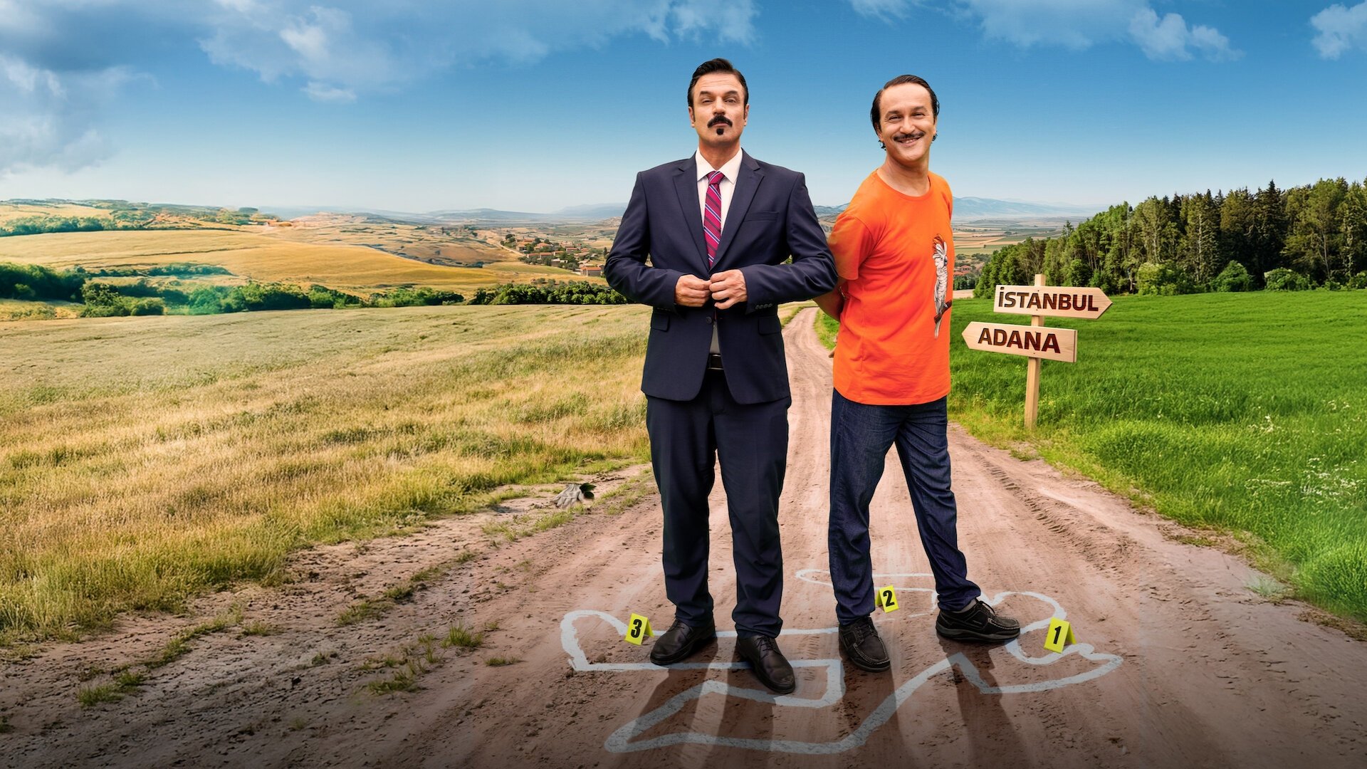 Backdrop for Geniş Aile 4: Cevahir & Ulvi