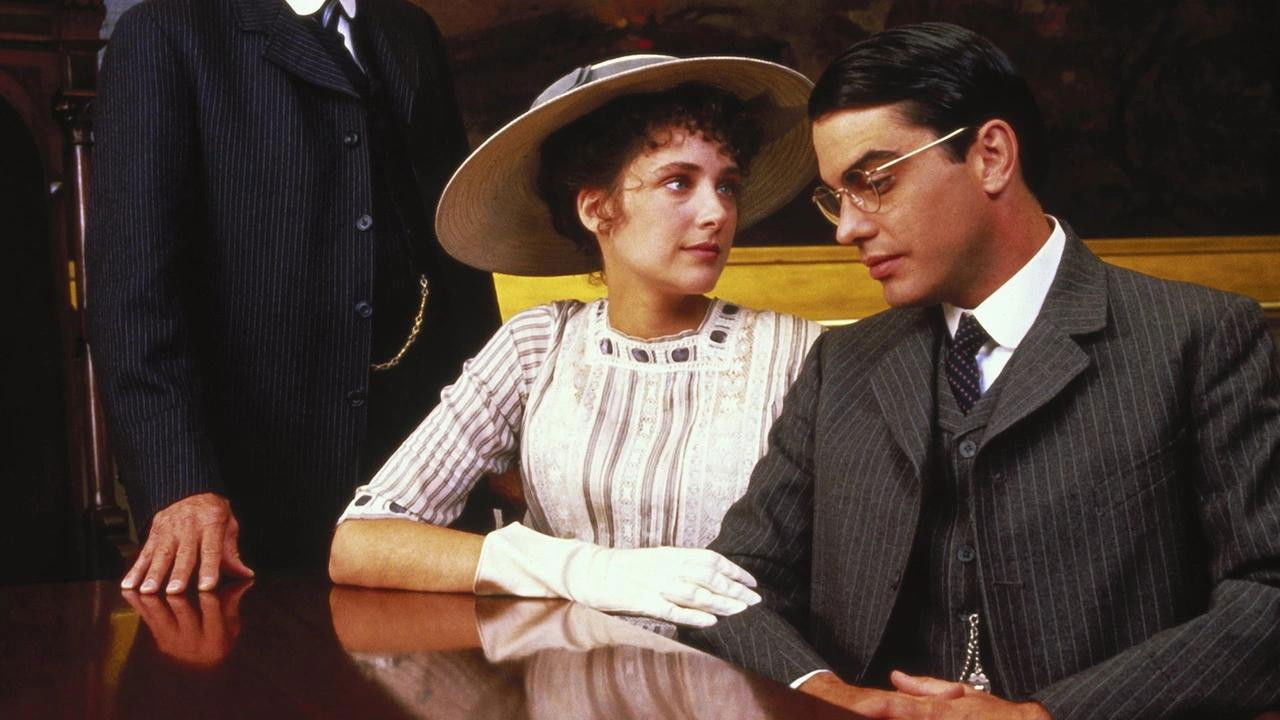 Backdrop for The Murder of Mary Phagan