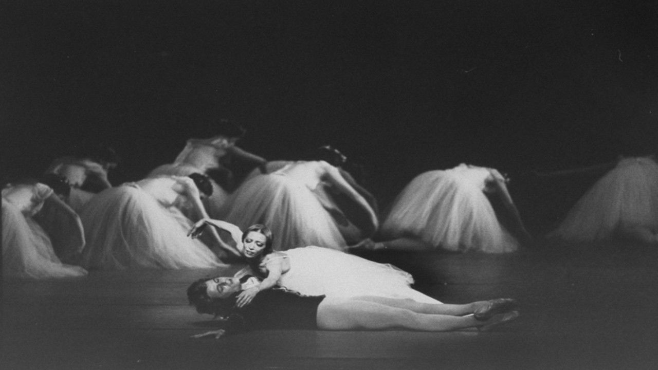 Backdrop for Giselle