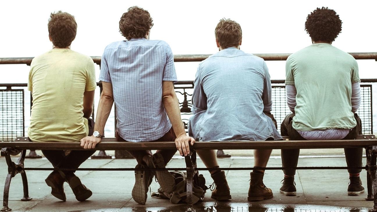 Backdrop for Growing Up and Other Lies