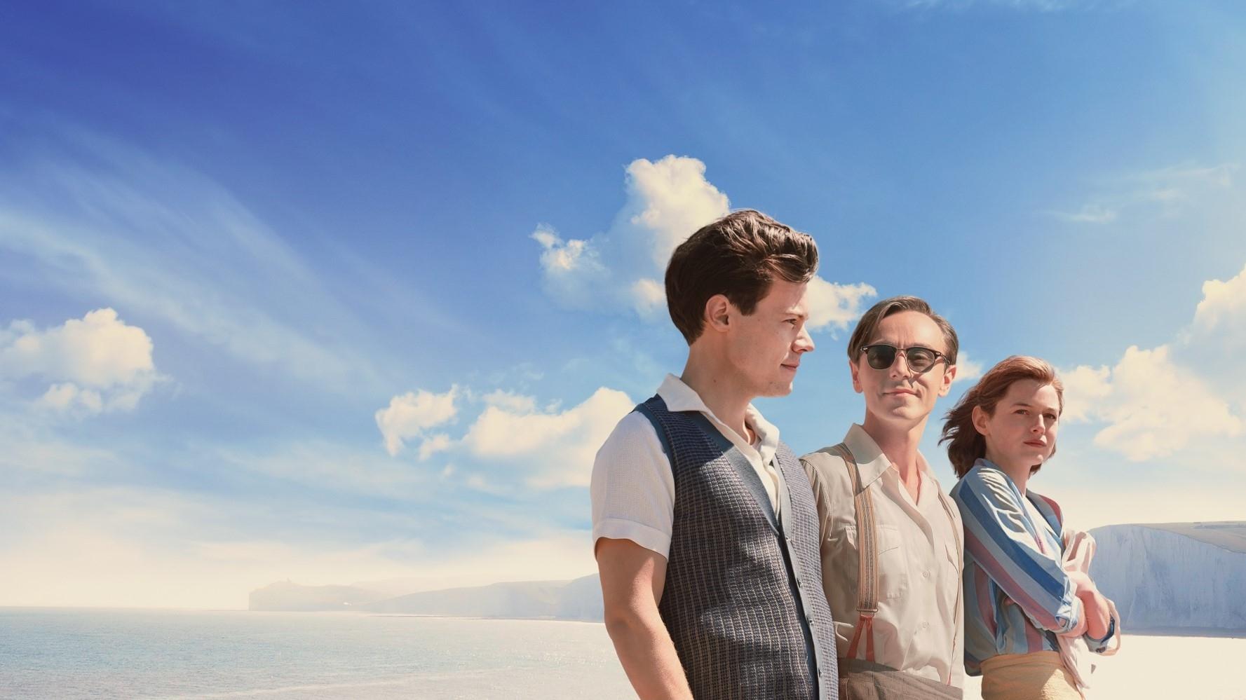 Backdrop for My Policeman