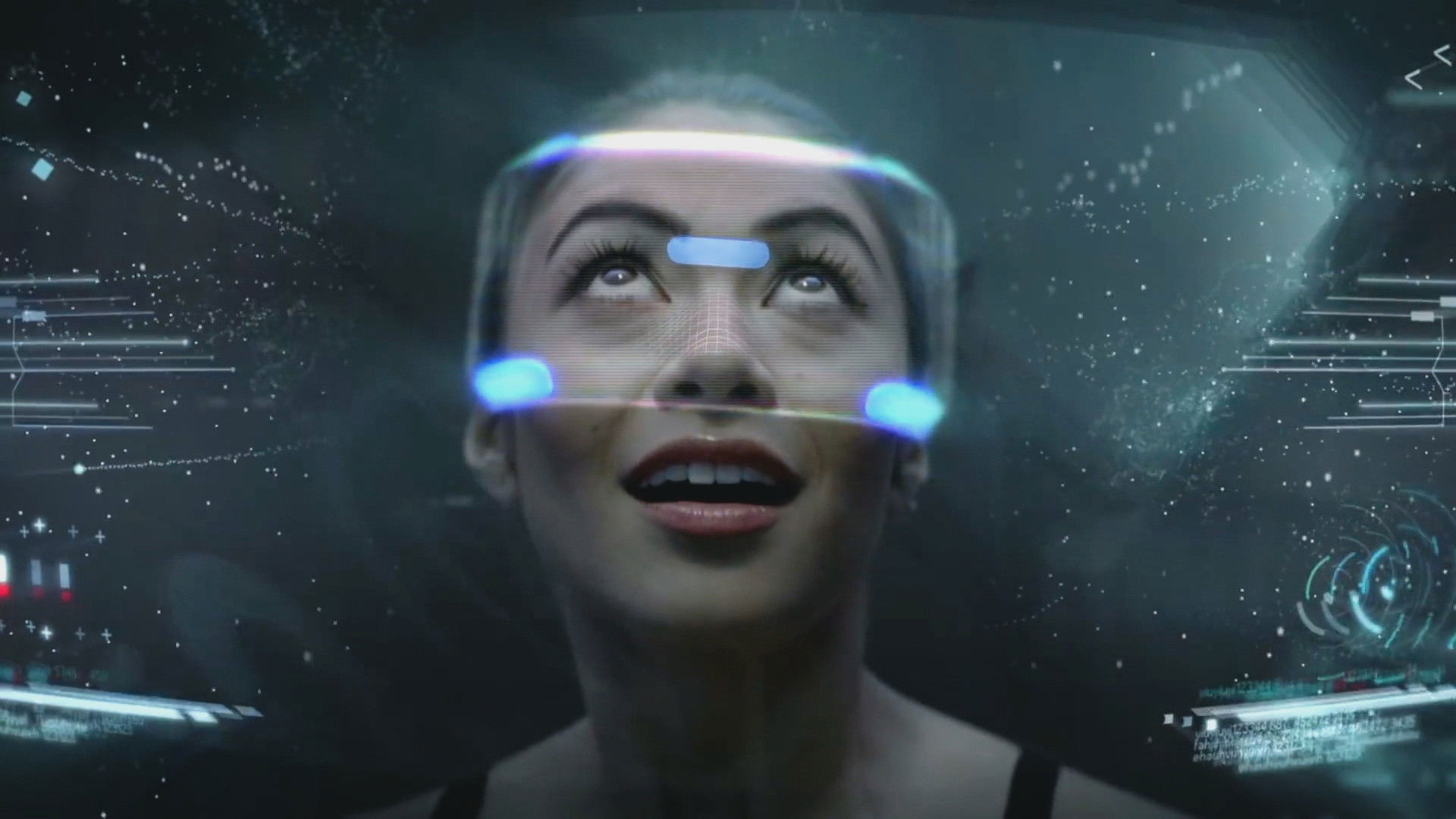 Backdrop for Dream the Future