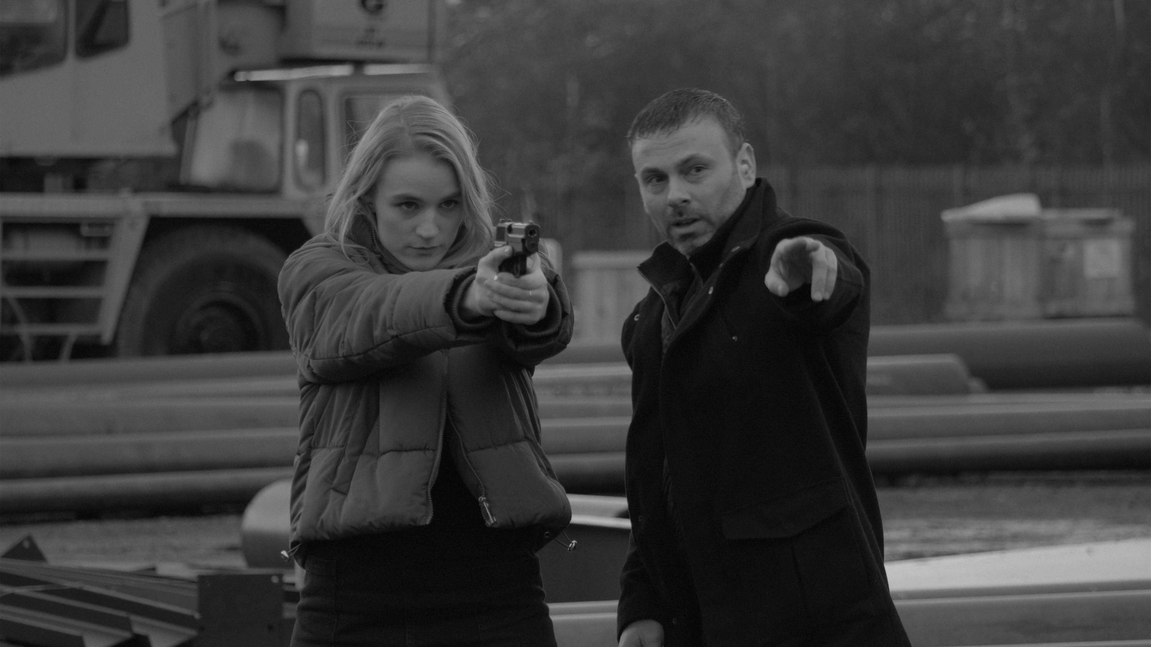 Backdrop for A Touch of Vengeance