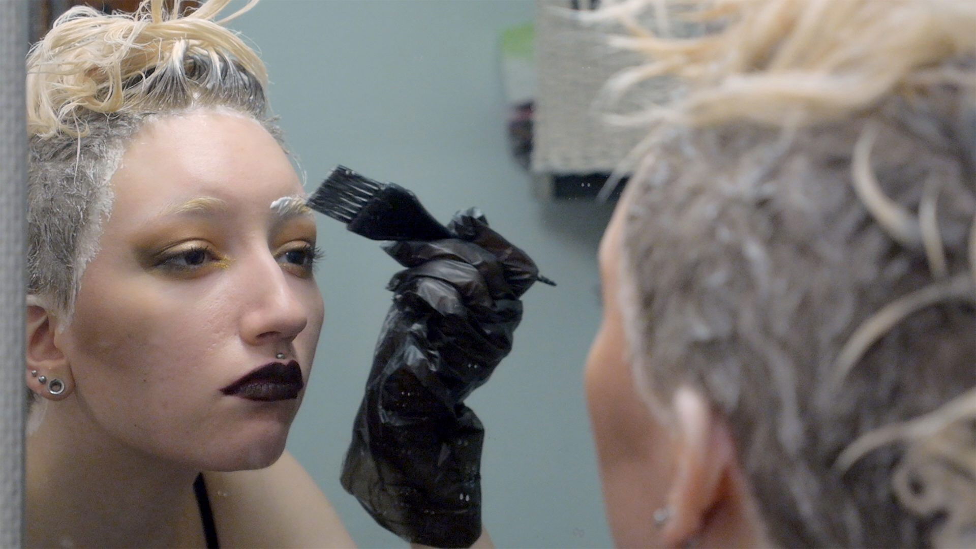 Backdrop for Always Amber