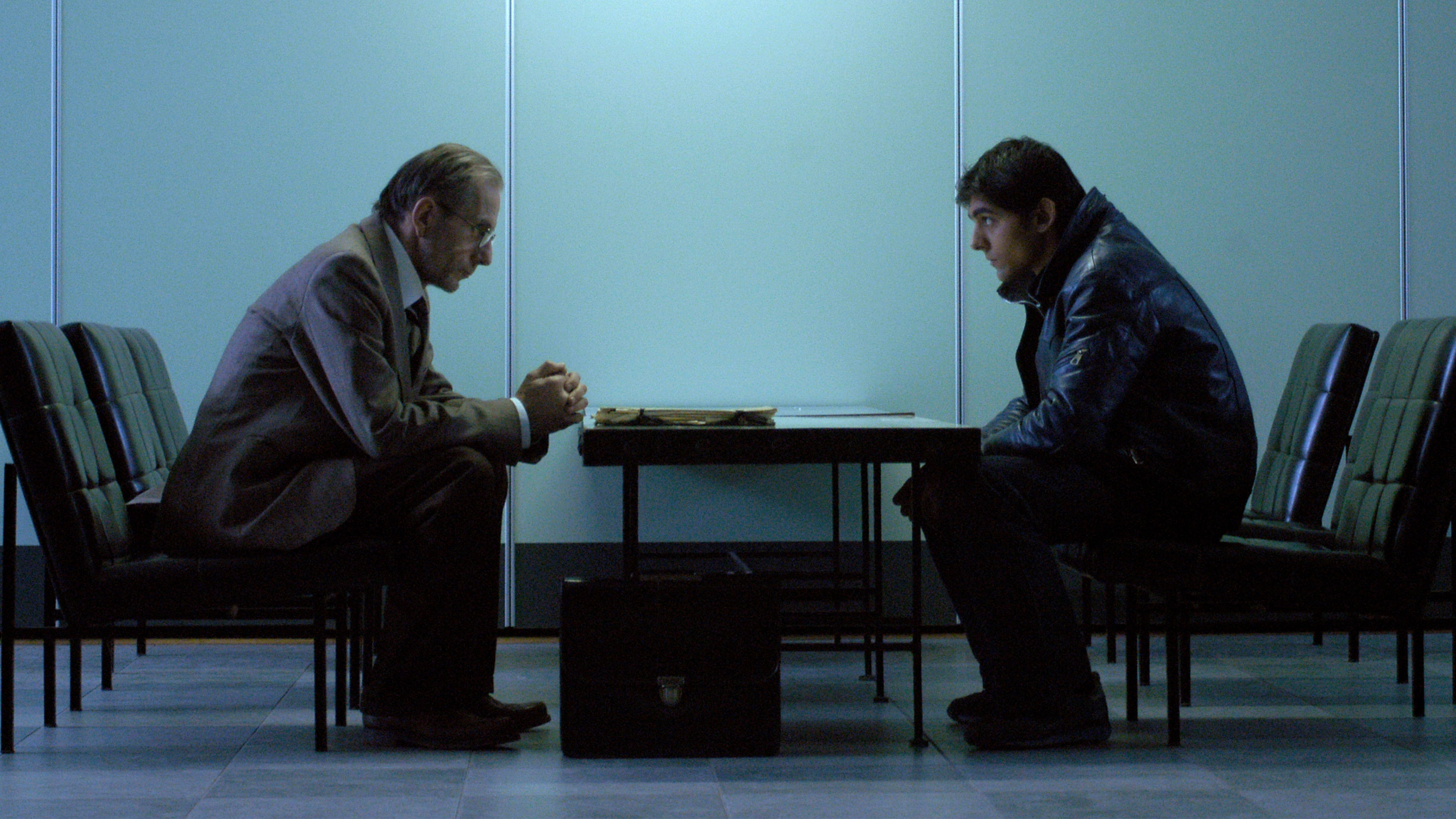 Backdrop for Happy New Life